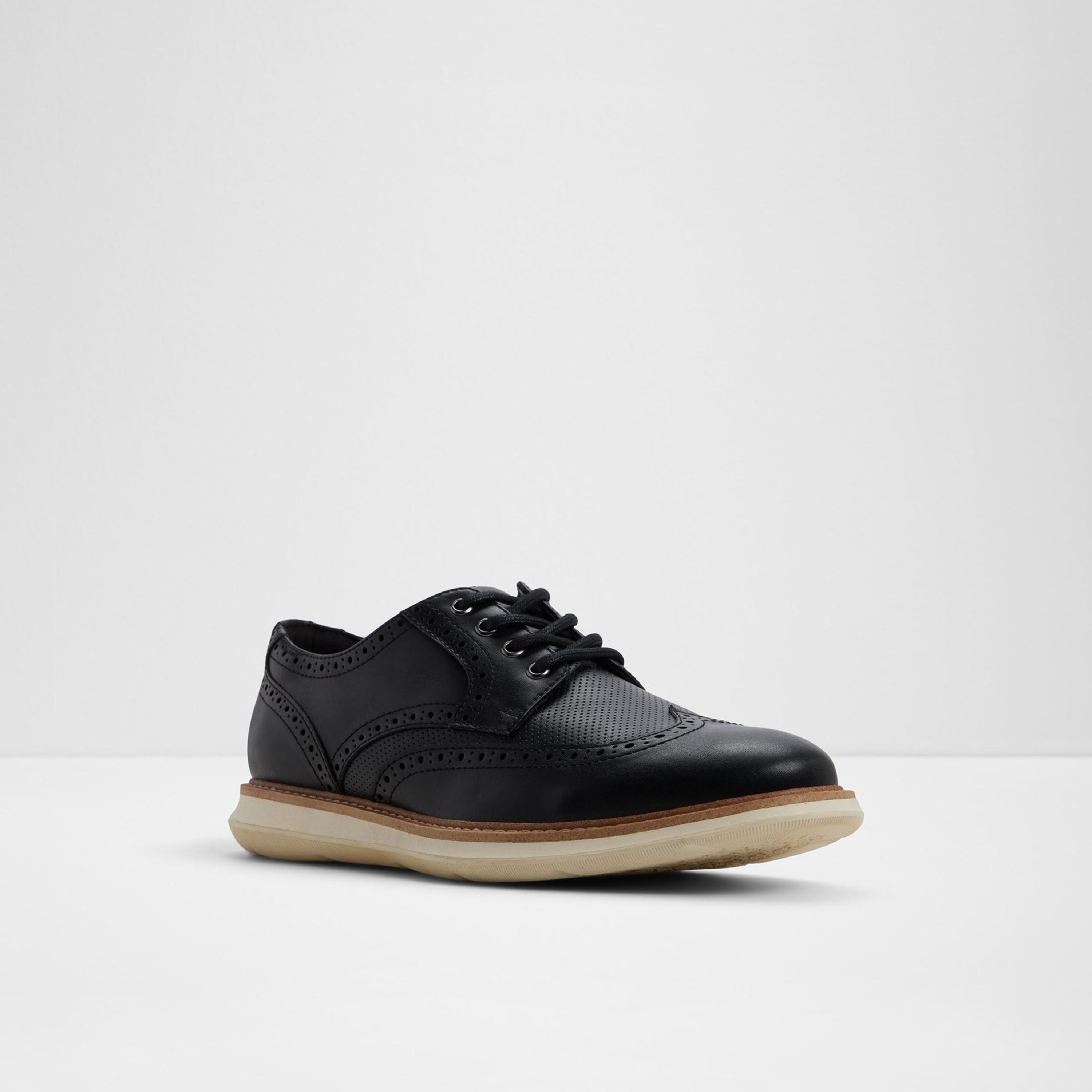 الدو - حذاء بروغ دومينيك للرجال برباط | 20DOMINIK-men-shoes-formalshoes-image-1