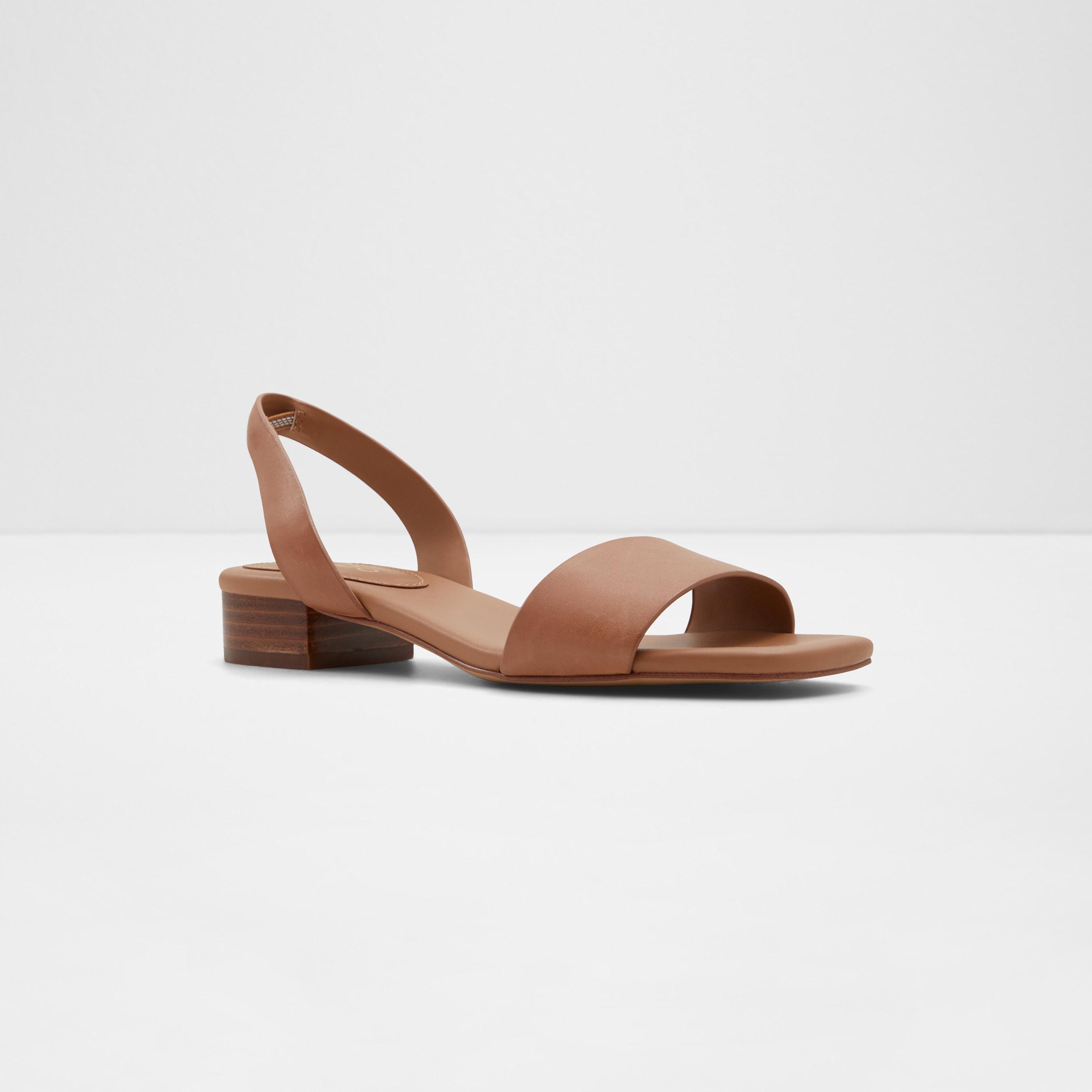 Open toe hotsell low heel sandals