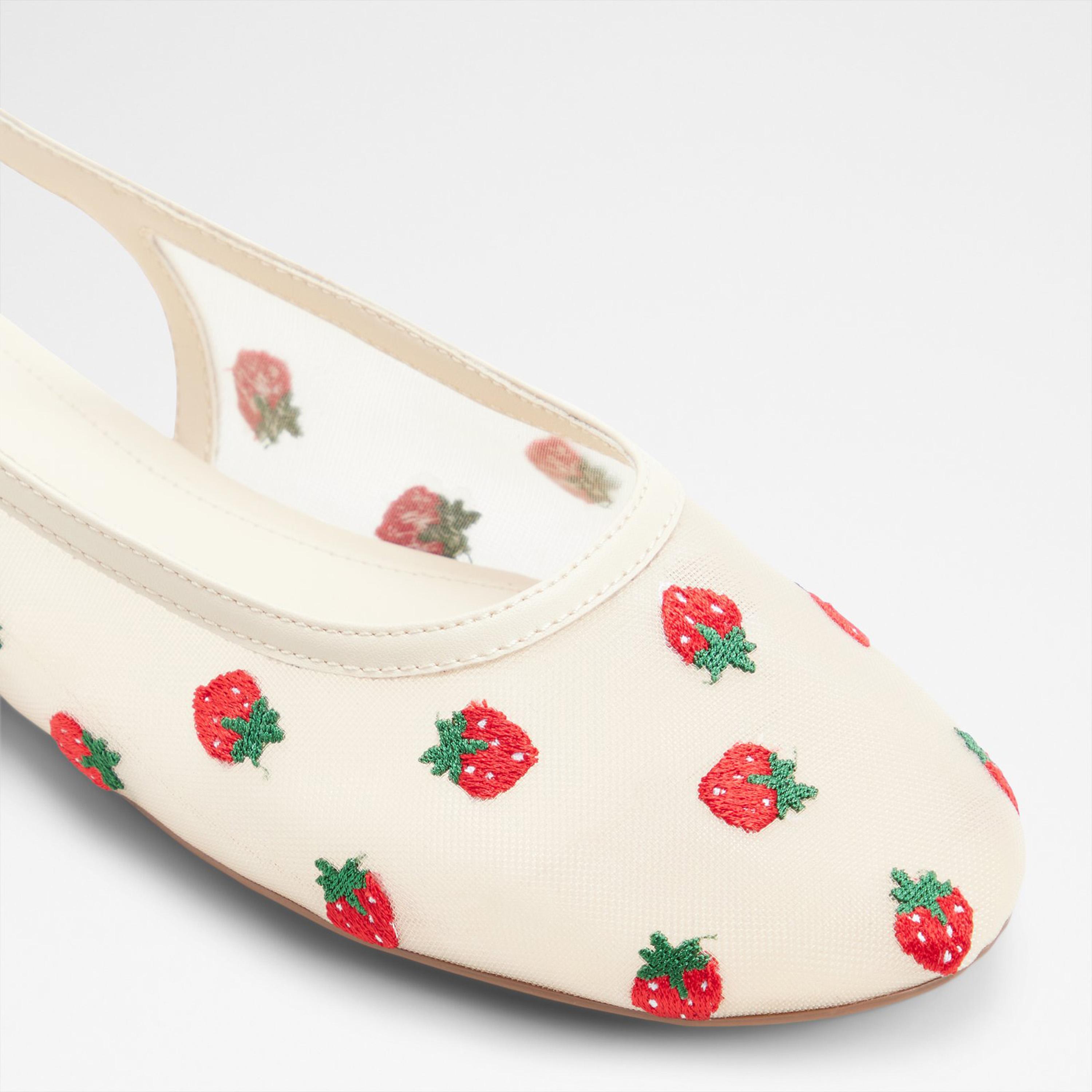 Aldo Women's Elastic DROPLET Flat Round Toe Ballerinas | 20DROPLET-women-shoes-ballerinas-image-2