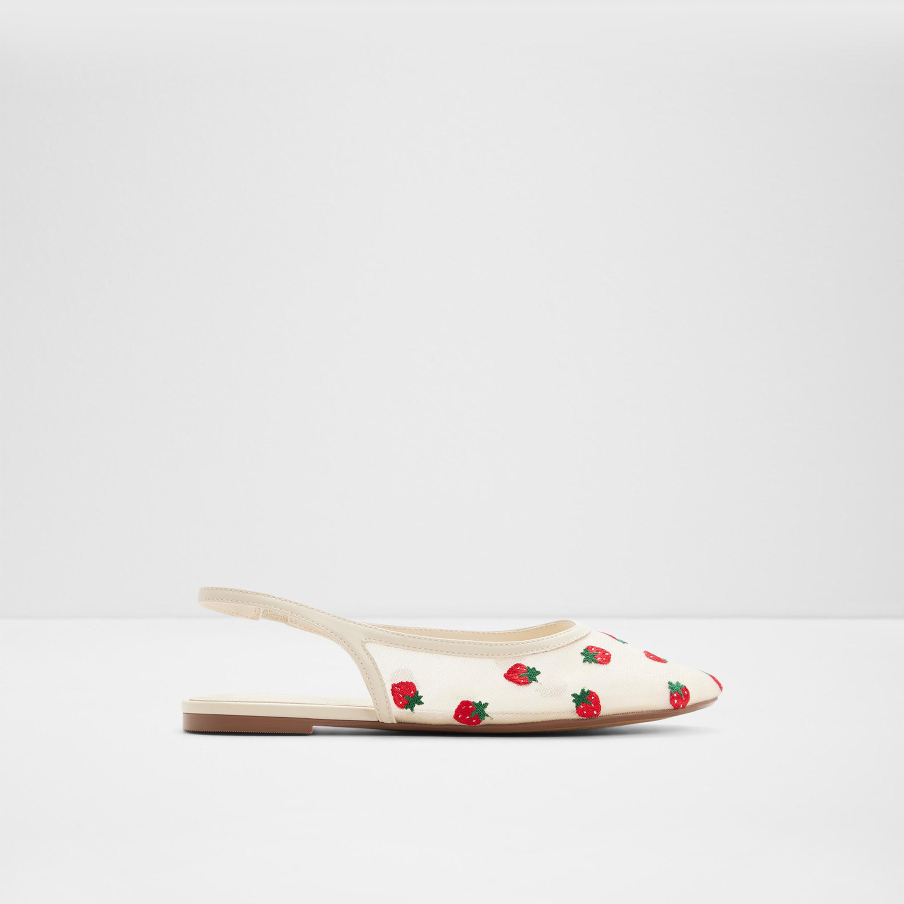الدو - حذاء باليرينا دروب ليت للنساء مرن  مقدمة مستديرة مسطح  | 20DROPLET-women-shoes-ballerinas-image-3