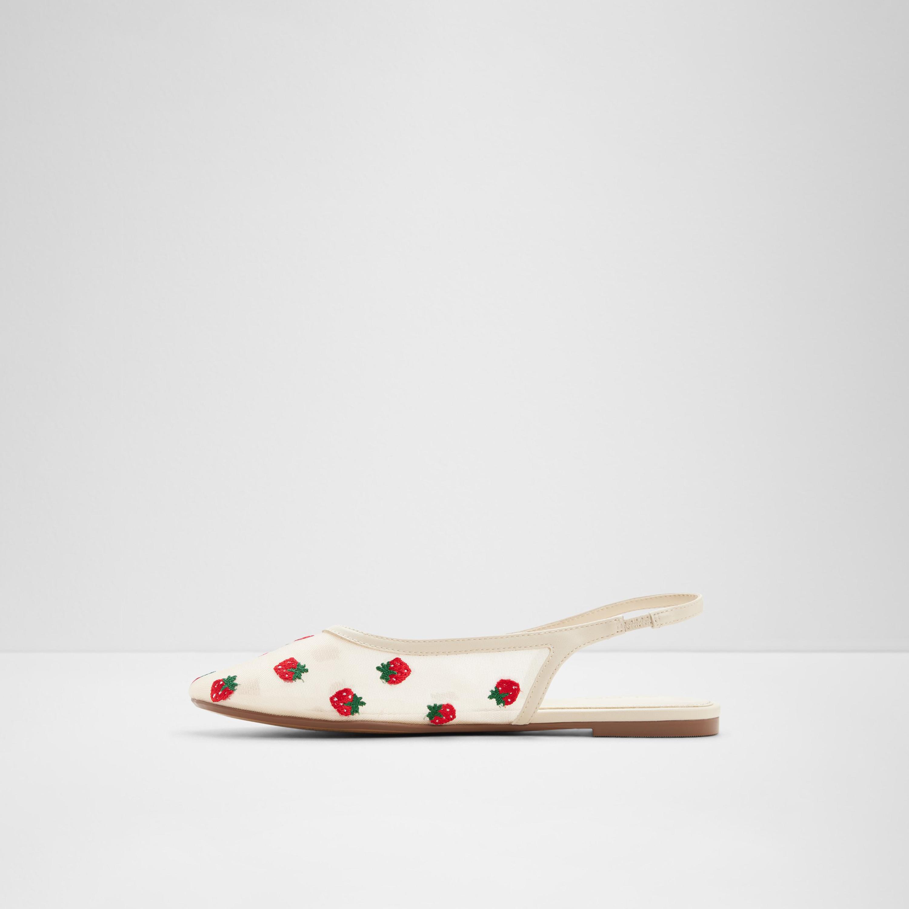 الدو - حذاء باليرينا دروب ليت للنساء مرن  مقدمة مستديرة مسطح  | 20DROPLET-women-shoes-ballerinas-image-4
