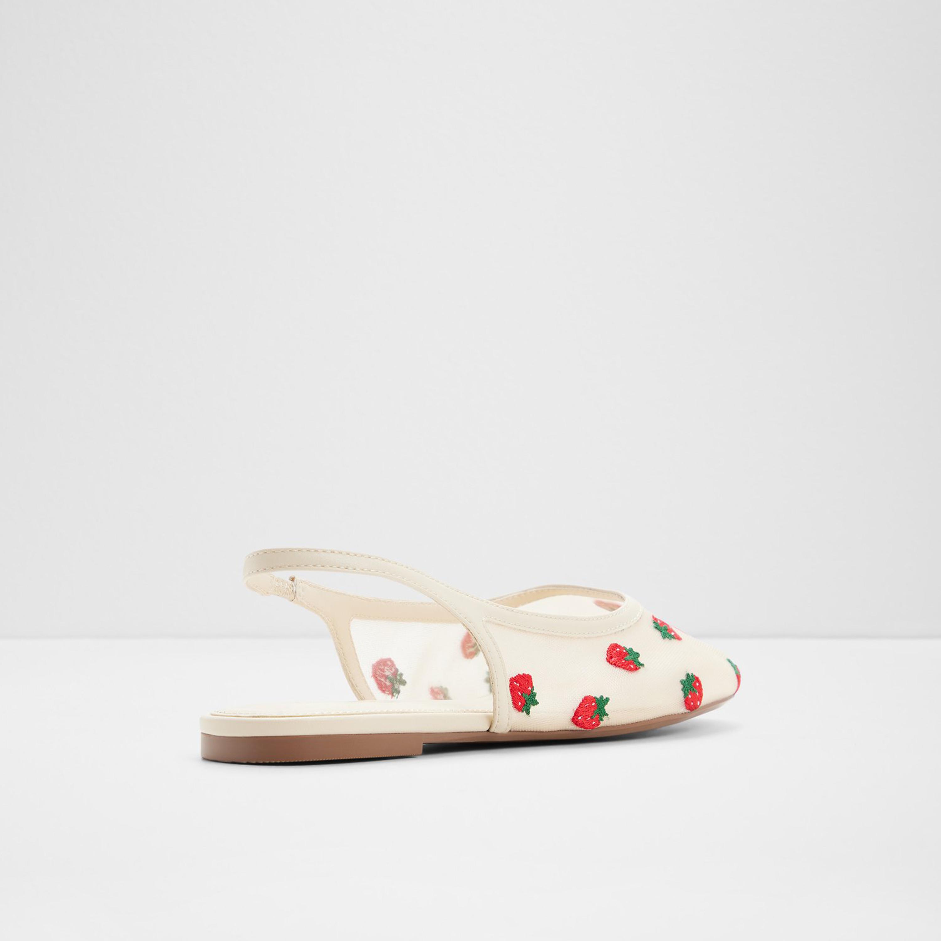 الدو - حذاء باليرينا دروب ليت للنساء مرن  مقدمة مستديرة مسطح  | 20DROPLET-women-shoes-ballerinas-image-5