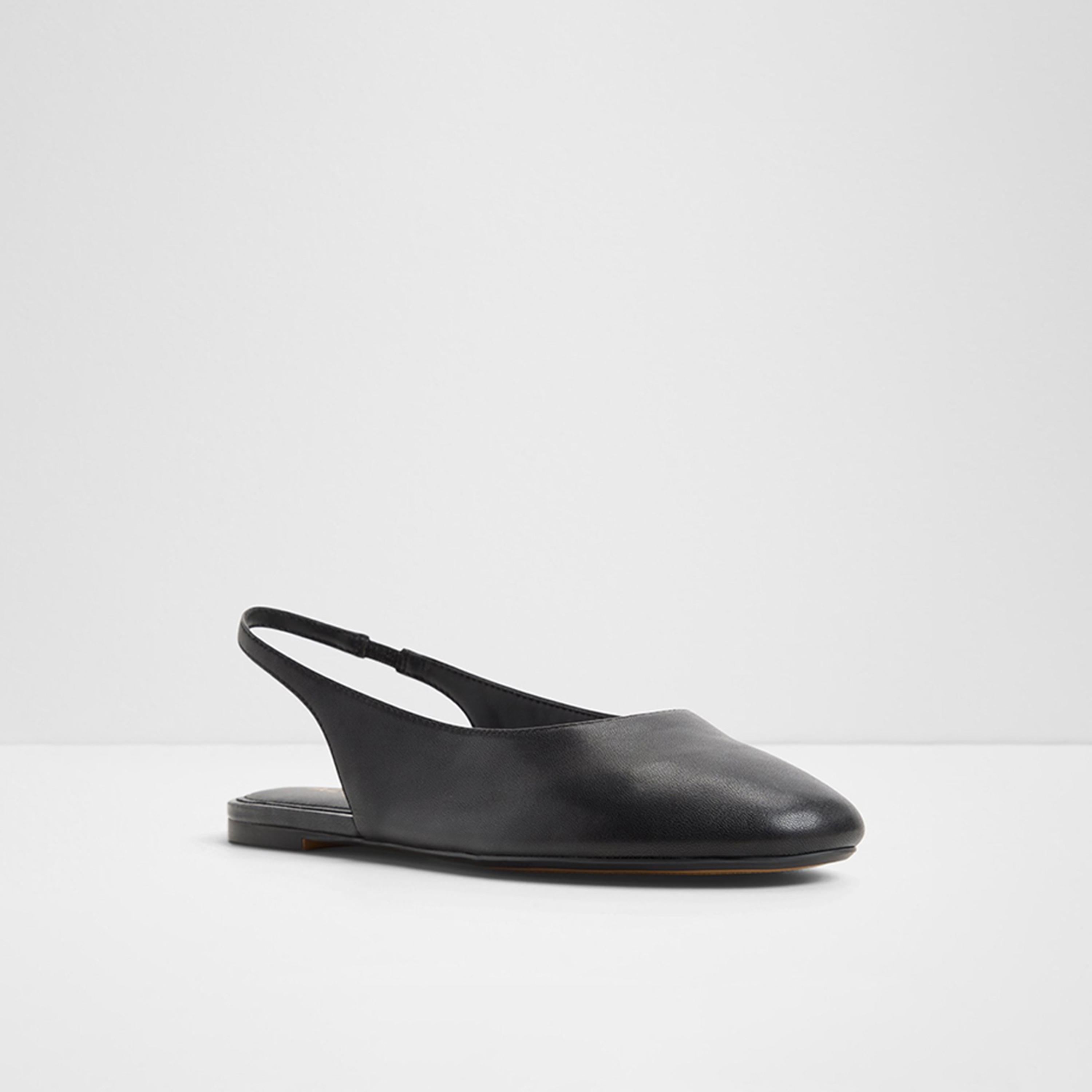 الدو - حذاء باليرينا دروب ويف مسطح مقدمة مستديرة بحزام مطاطي للنساء | 20DROPWAVE-women-shoes-ballerinas-image-1