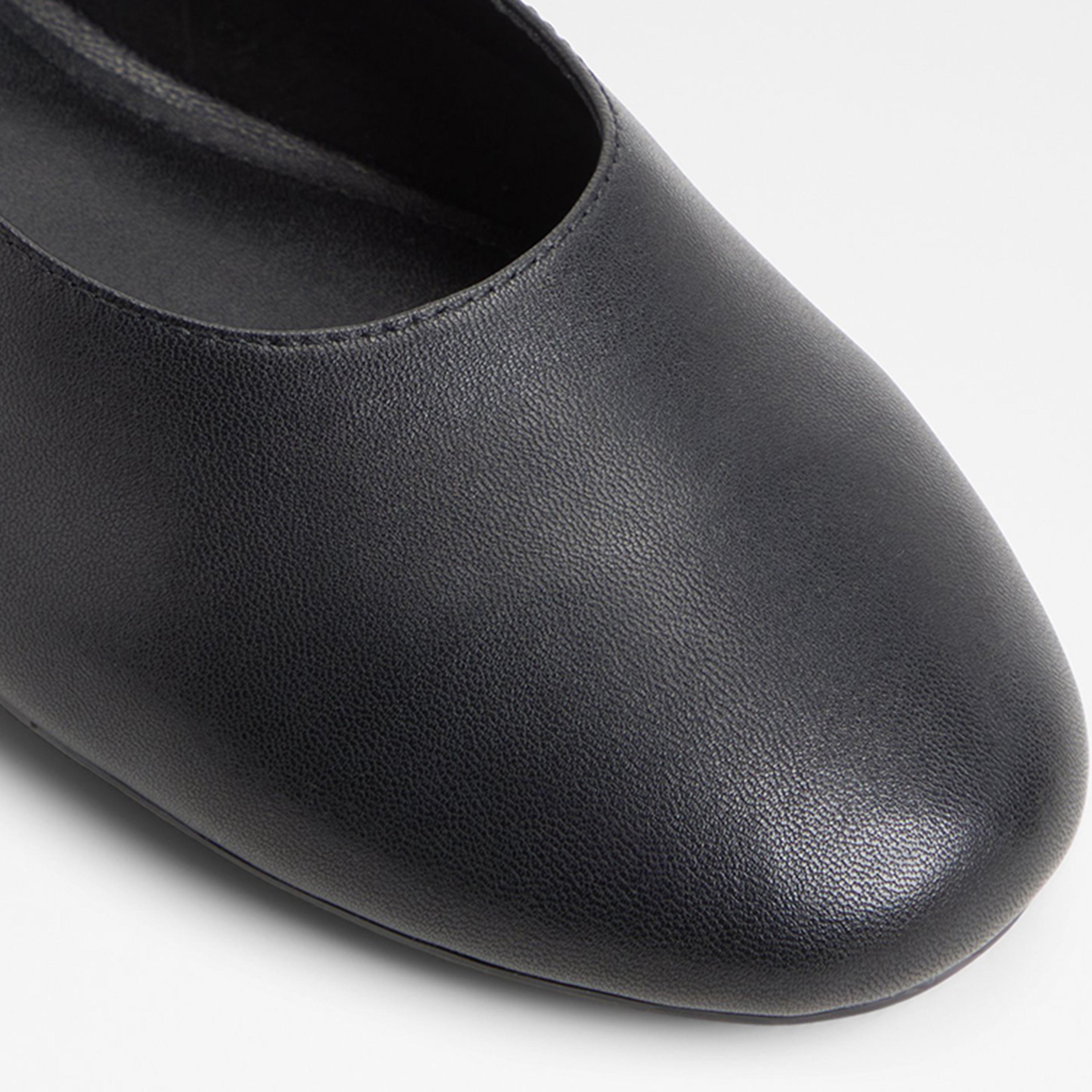 الدو - حذاء باليرينا دروب ويف مسطح مقدمة مستديرة بحزام مطاطي للنساء | 20DROPWAVE-women-shoes-ballerinas-image-2