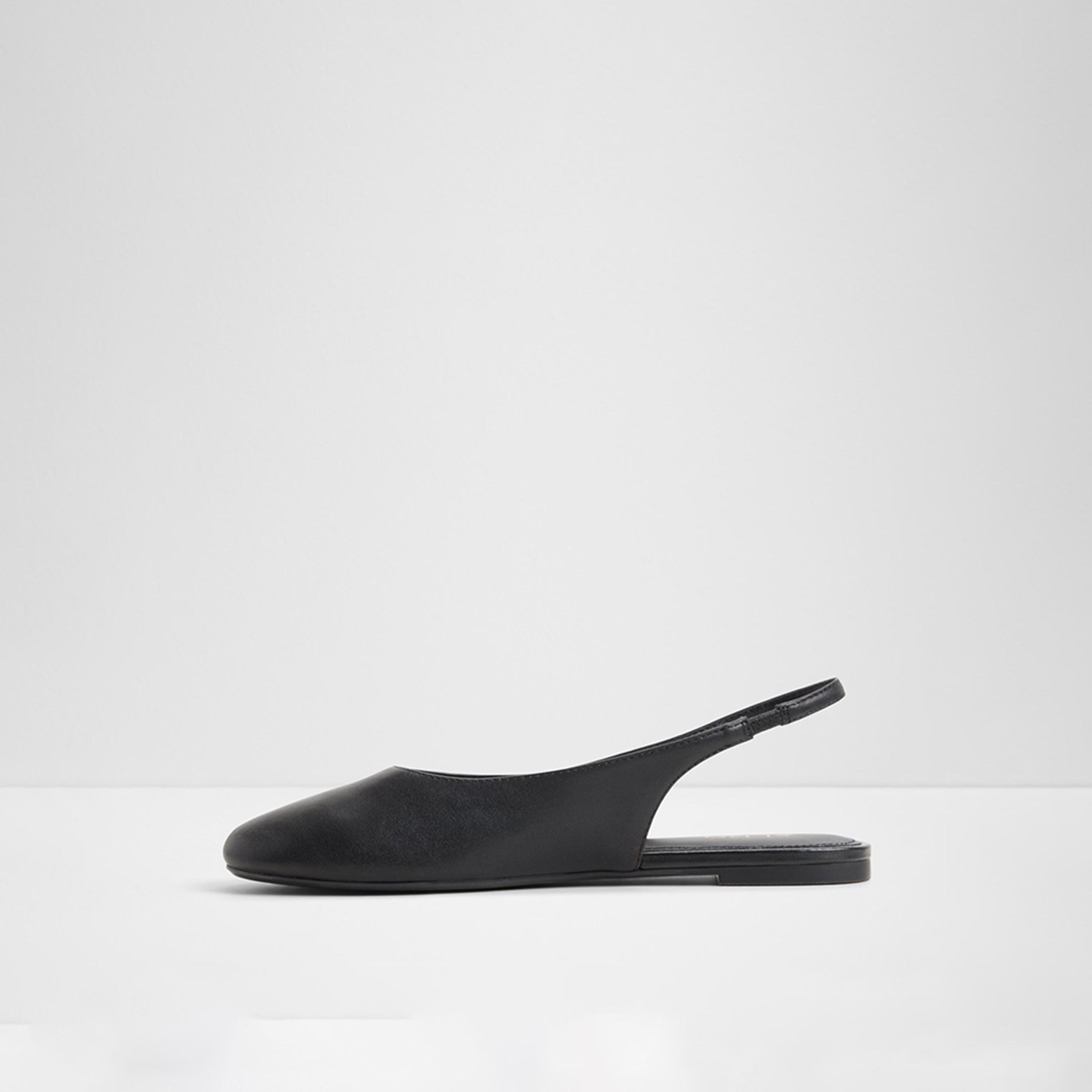 الدو - حذاء باليرينا دروب ويف مسطح مقدمة مستديرة بحزام مطاطي للنساء | 20DROPWAVE-women-shoes-ballerinas-image-4