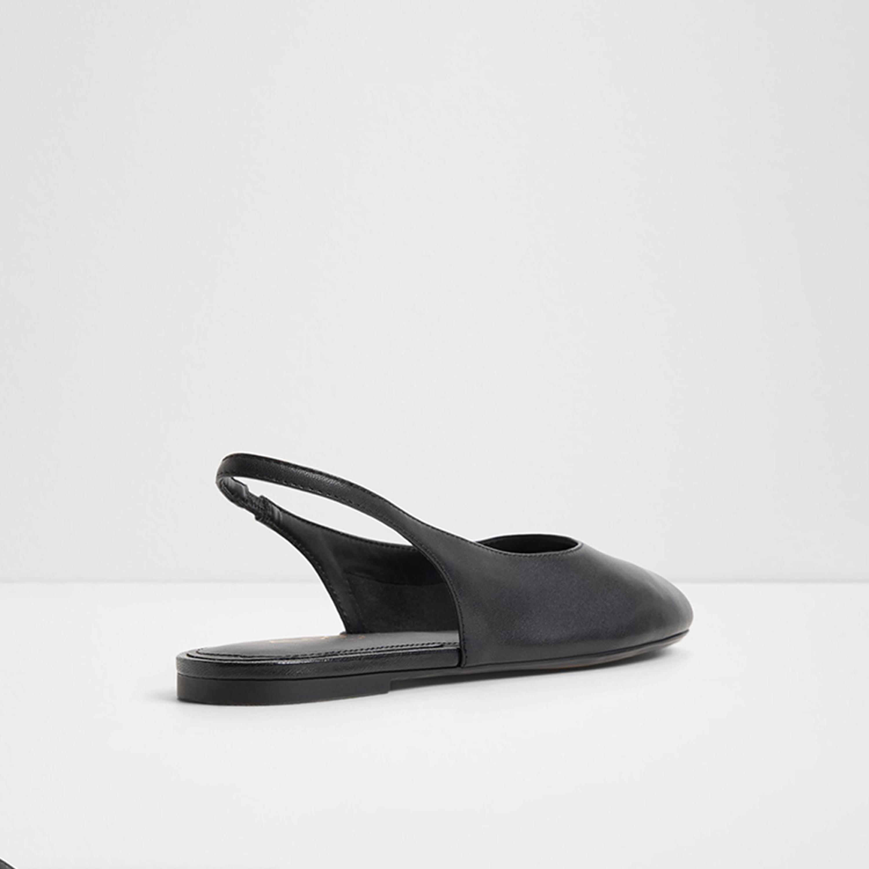 الدو - حذاء باليرينا دروب ويف مسطح مقدمة مستديرة بحزام مطاطي للنساء | 20DROPWAVE-women-shoes-ballerinas-image-5