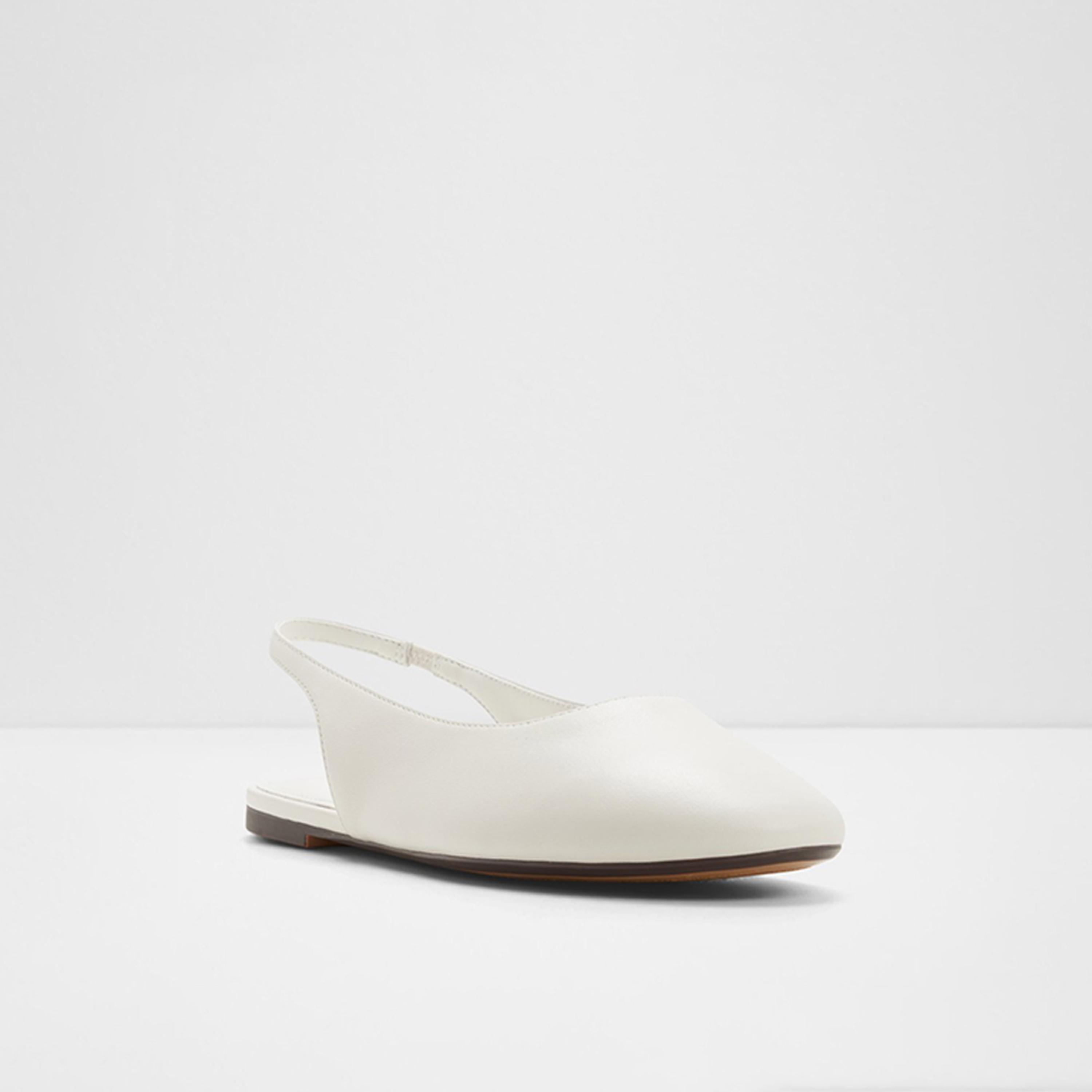 الدو - حذاء باليرينا دروب ويف مسطح مقدمة مستديرة بحزام مطاطي للنساء | 20DROPWAVE-women-shoes-ballerinas-image-6