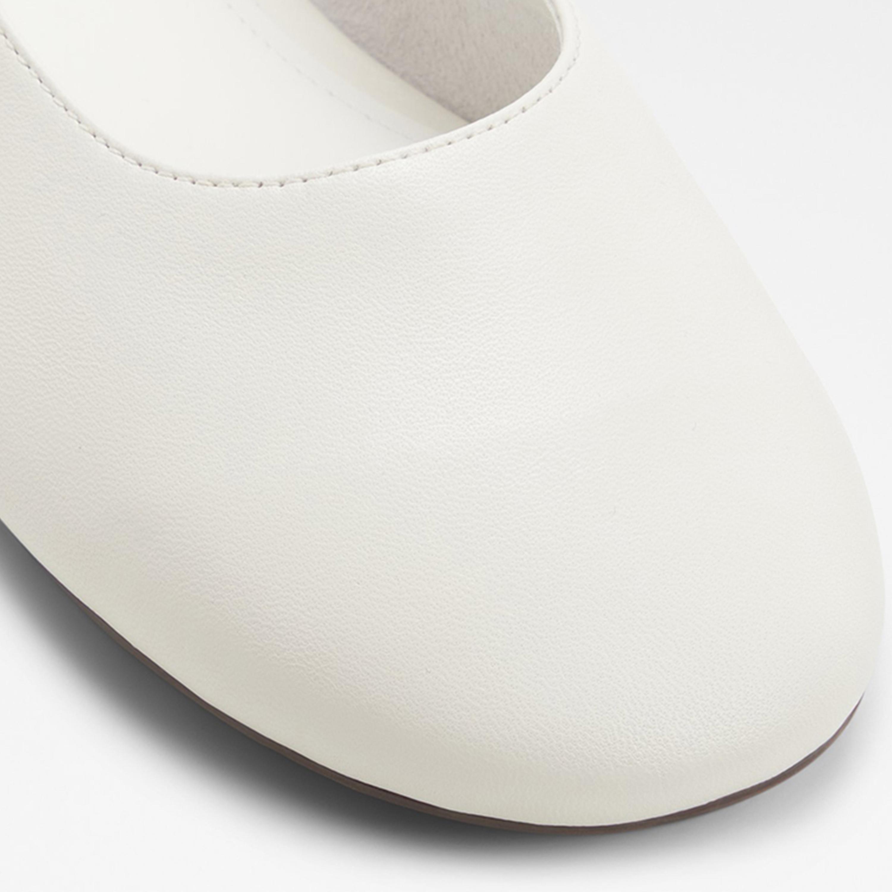 الدو - حذاء باليرينا دروب ويف مسطح مقدمة مستديرة بحزام مطاطي للنساء | 20DROPWAVE-women-shoes-ballerinas-image-2