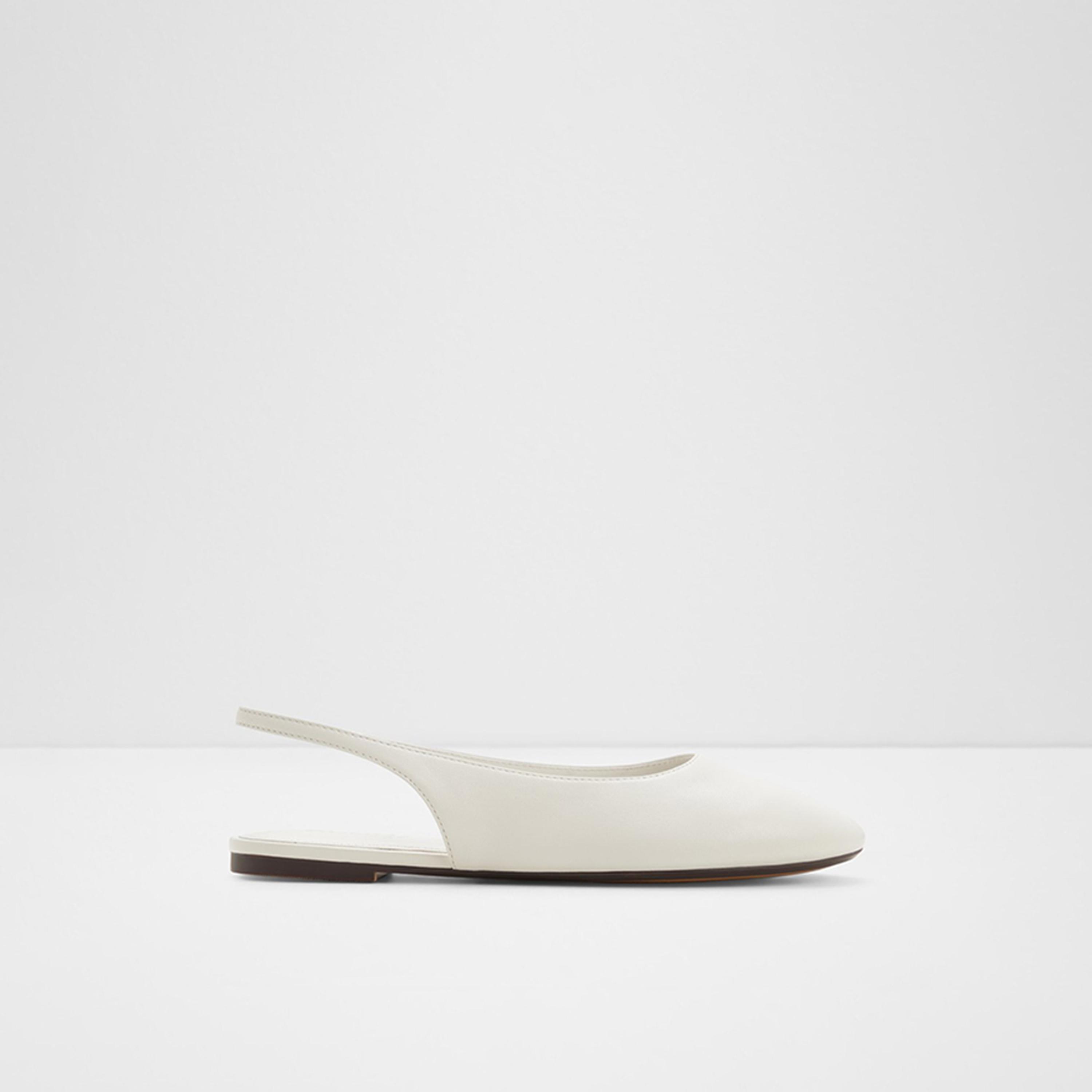 الدو - حذاء باليرينا دروب ويف مسطح مقدمة مستديرة بحزام مطاطي للنساء | 20DROPWAVE-women-shoes-ballerinas-image-3