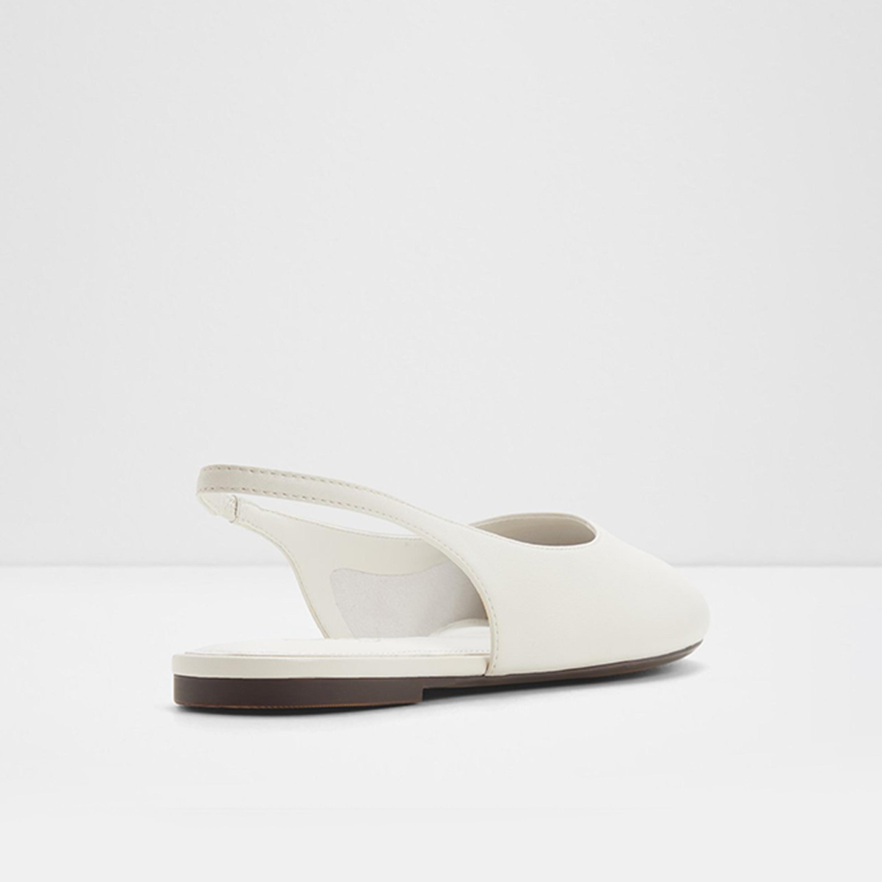 الدو - حذاء باليرينا دروب ويف مسطح مقدمة مستديرة بحزام مطاطي للنساء | 20DROPWAVE-women-shoes-ballerinas-image-5