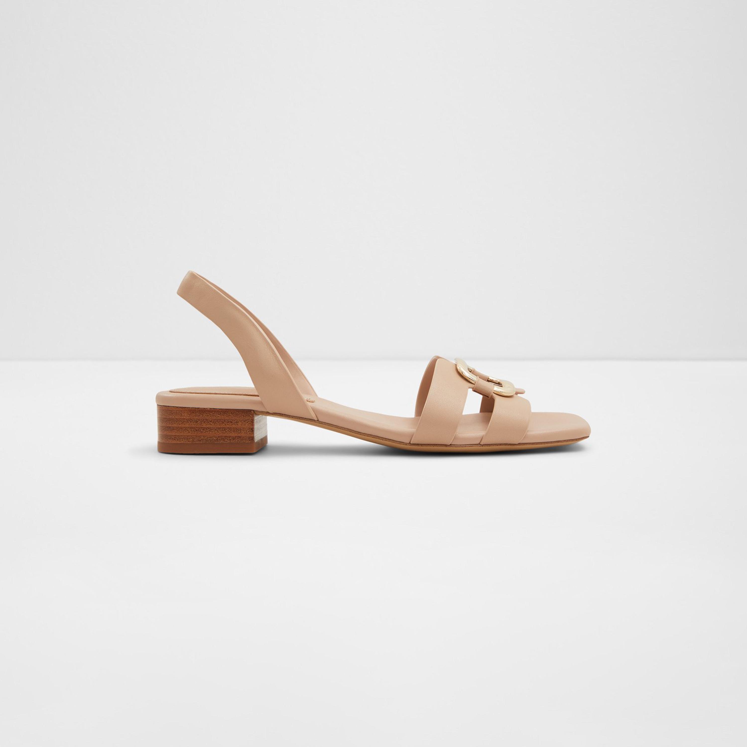الدو- حذاء ايبالفير بكعب مربع ومقدمة مزخرفة للنساء | 20EBALAVER-women-shoes-heels-image-2