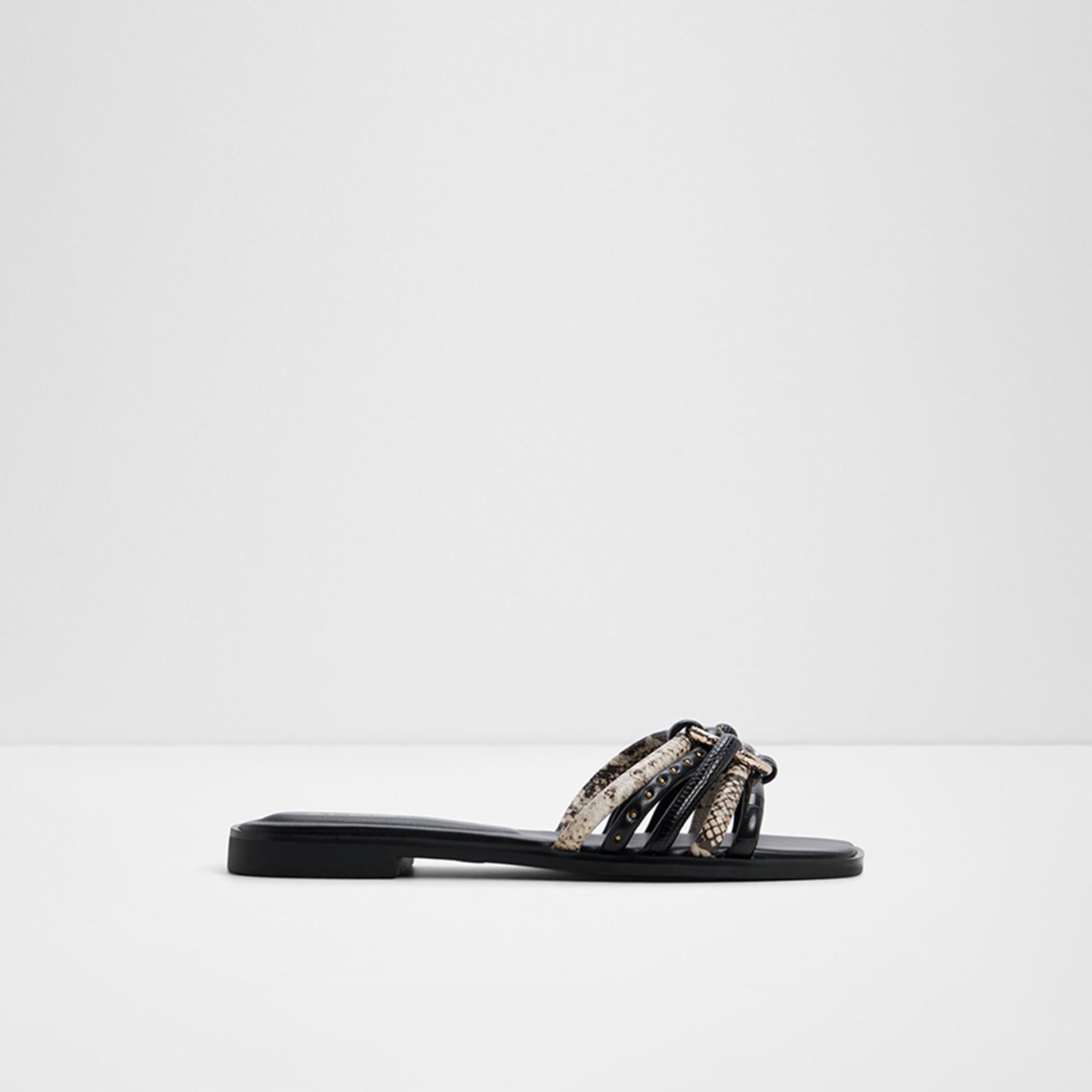 الدو - صندل إيبانديريل للنساء سهل الارتداء | 20EBANDERIEL-women-shoes-sandals-flats-image-3