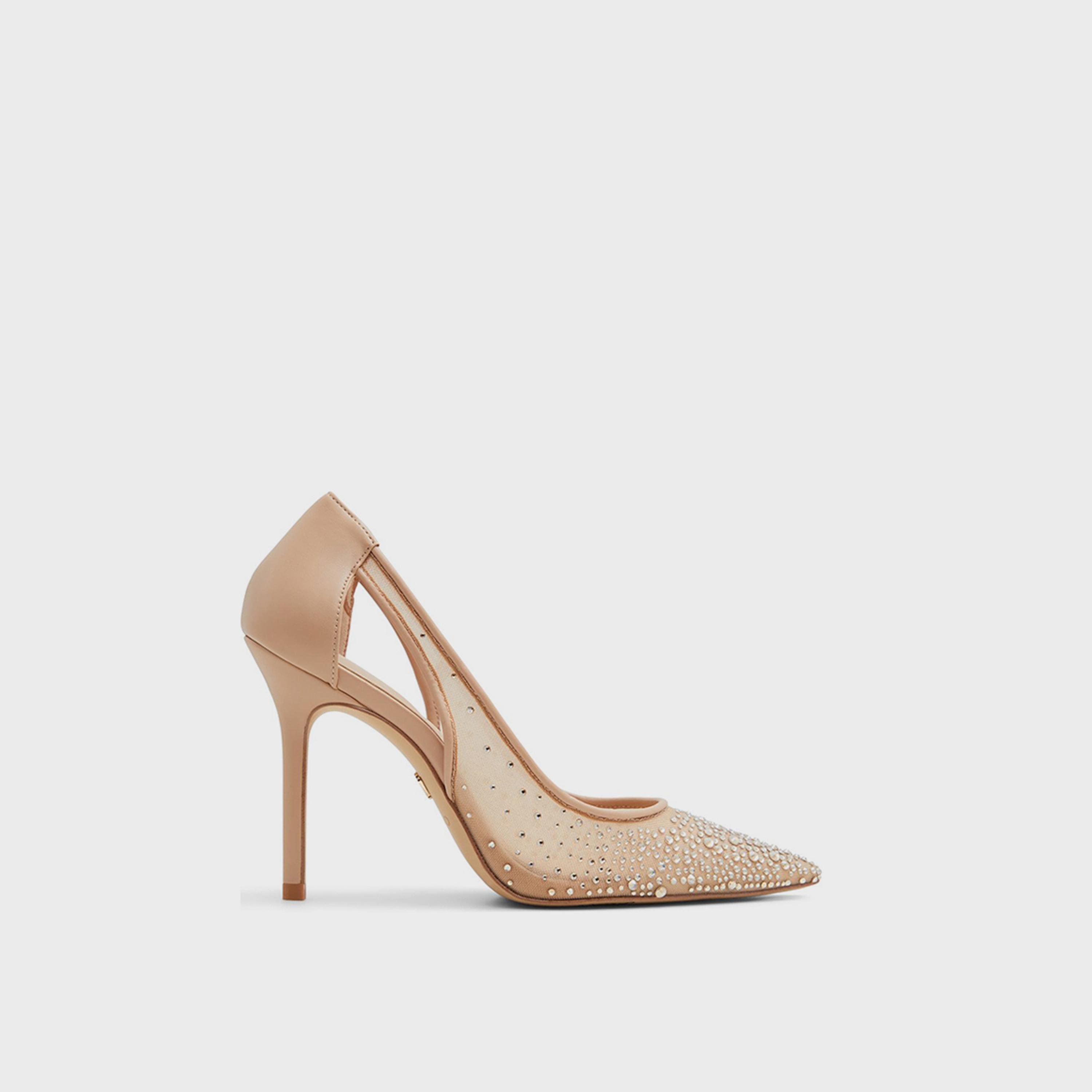 ألدو - حذاء كعب ستيليتو سهل الارتداء للنساء | 20EBENEZER-women-shoes-heels-image-1