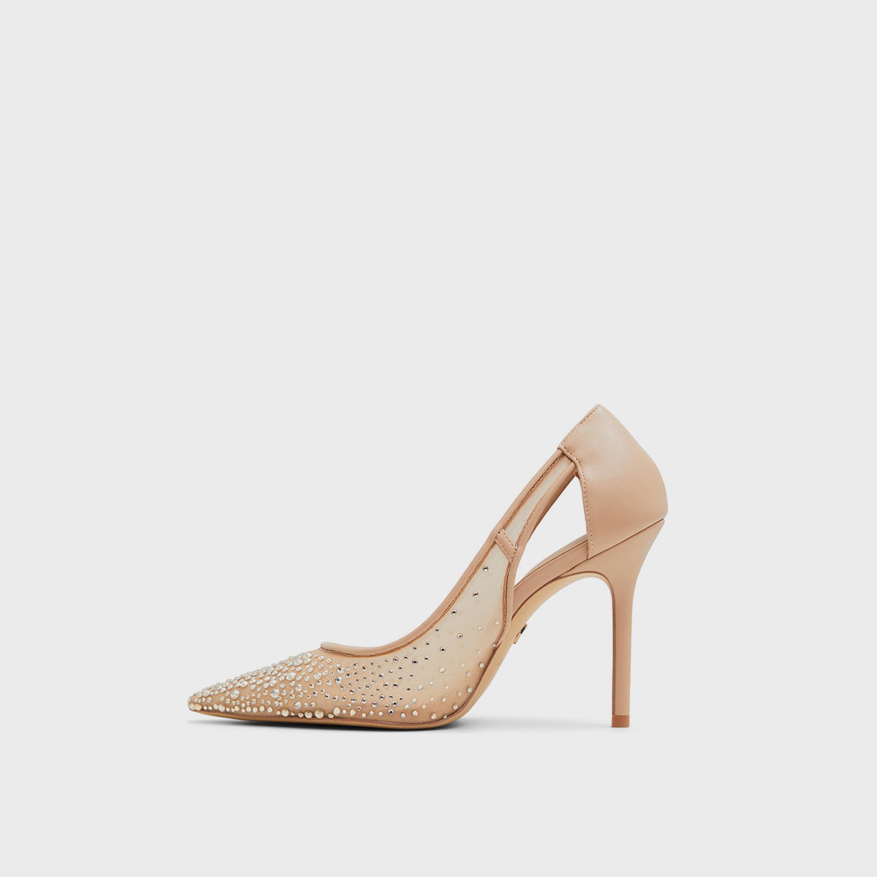 ألدو - حذاء كعب ستيليتو سهل الارتداء للنساء | 20EBENEZER-women-shoes-heels-image-3
