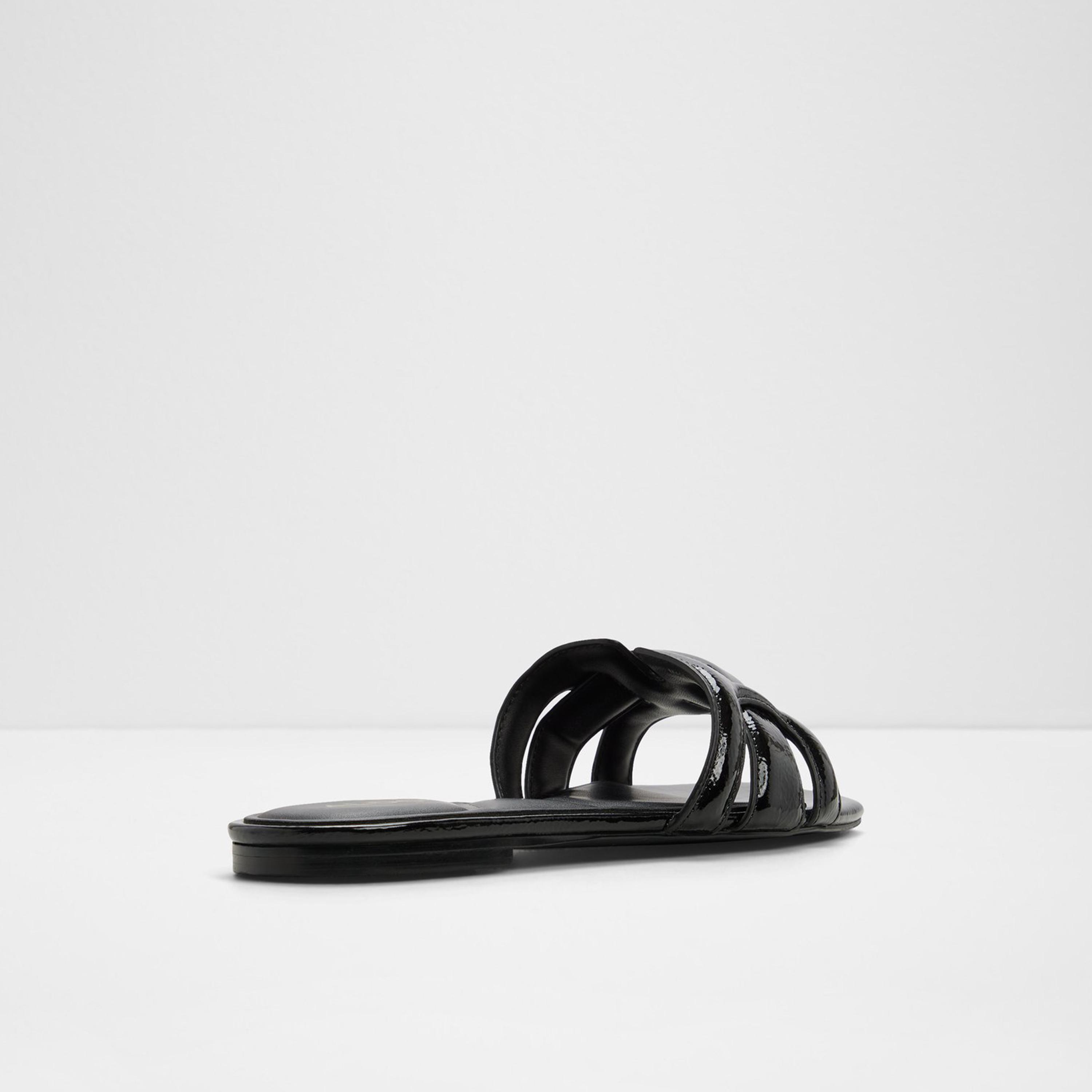 Aldo Women's Slip-On ELENARIA Flat Slide Sandals | 20ELENARIA-women-shoes-sandals-flats-image-5