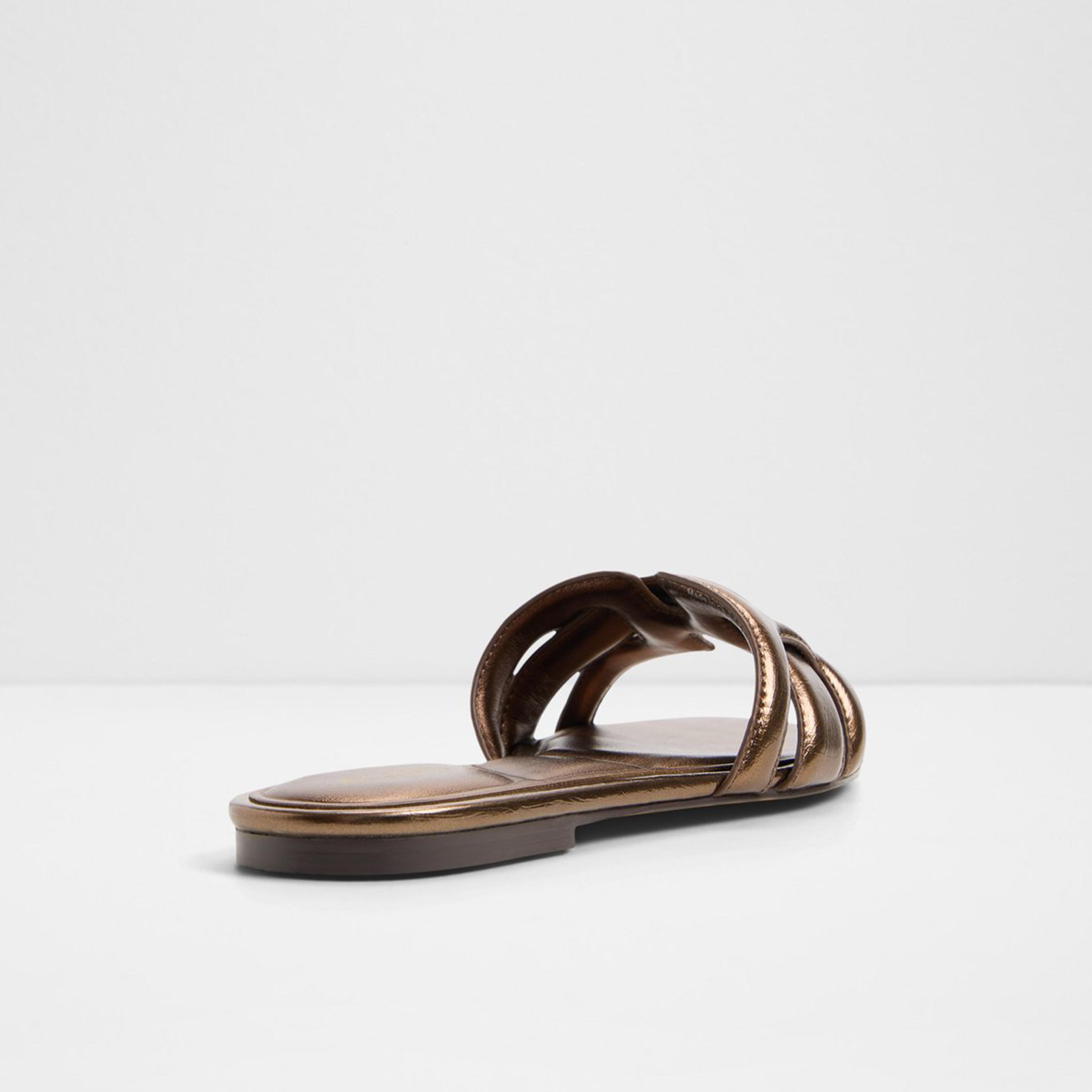 الدو - صندل إليناريا مسطح سهل الارتداء للنساء | 20ELENARIA-women-shoes-sandals-flats-image-10