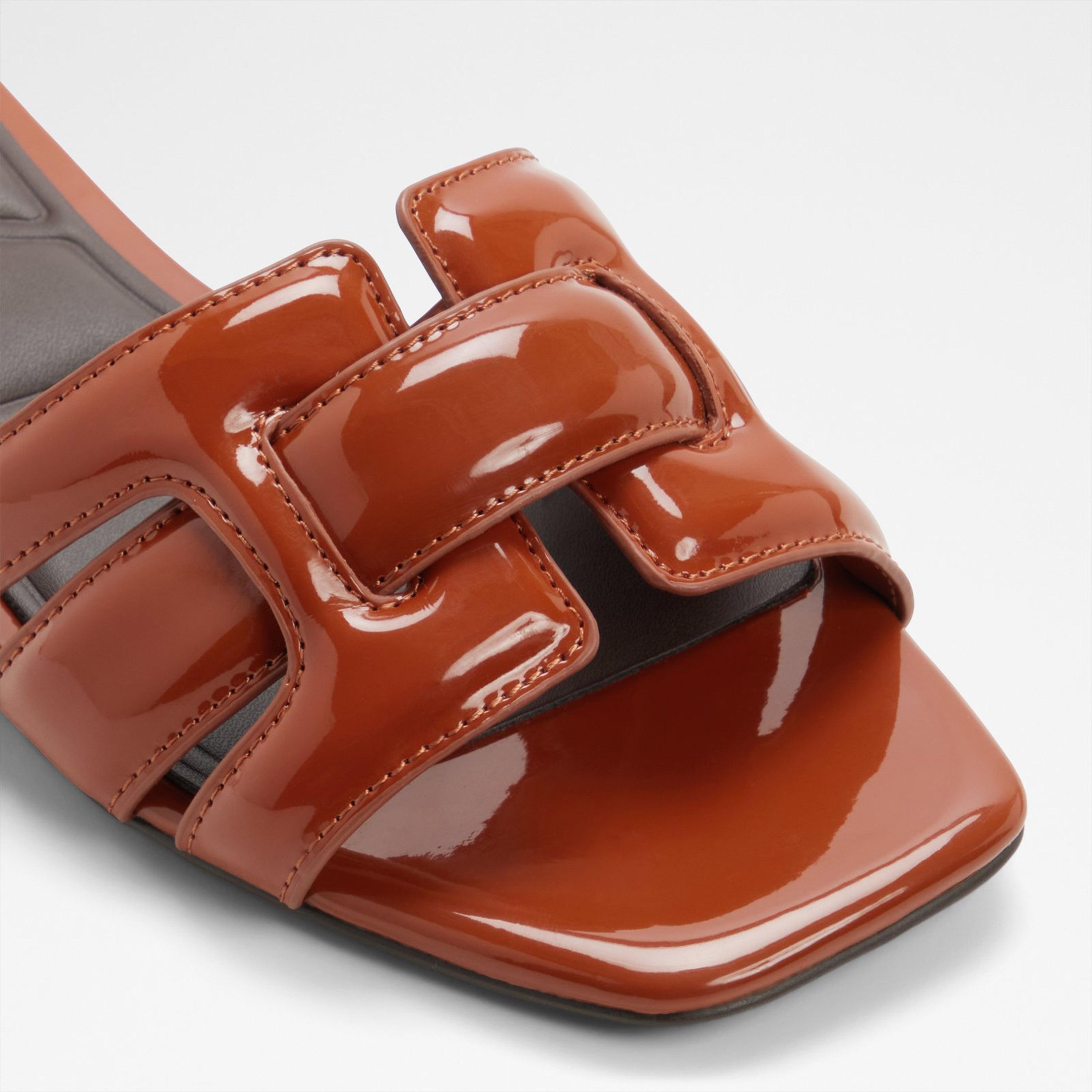 الدو - صندل إليناريا مسطح سهل الارتداء للنساء | 20ELENARIA-women-shoes-sandals-flats-image-2
