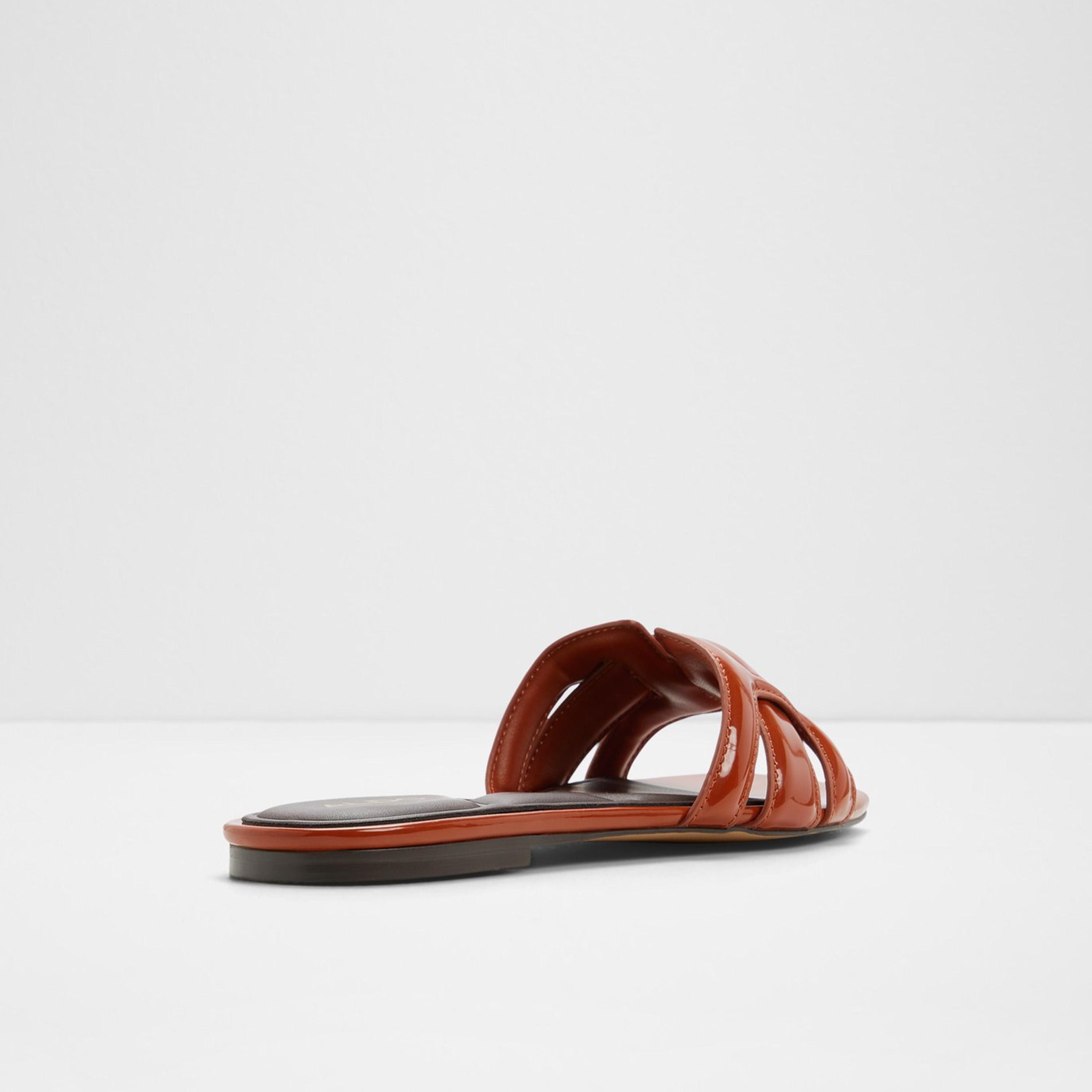 الدو - صندل إليناريا مسطح سهل الارتداء للنساء | 20ELENARIA-women-shoes-sandals-flats-image-5