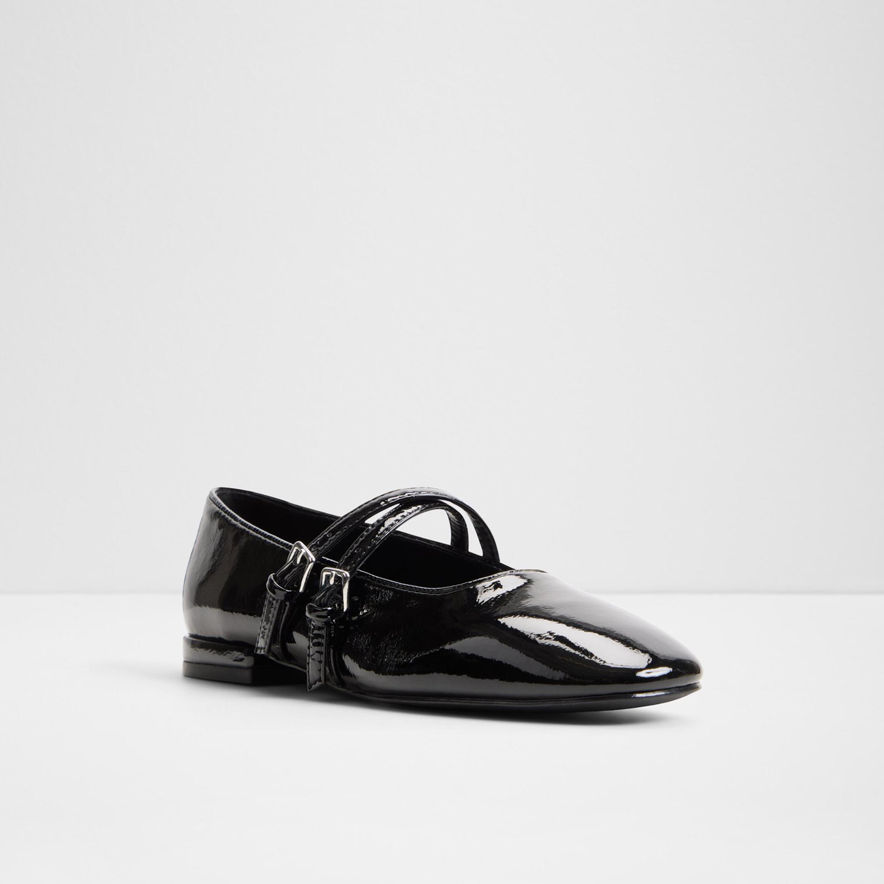الدو - حذاء ماري جين مسطح إلينورا للنساء بحزام إبزيم | 20ELINORA-women-shoes-ballerinas-image-1