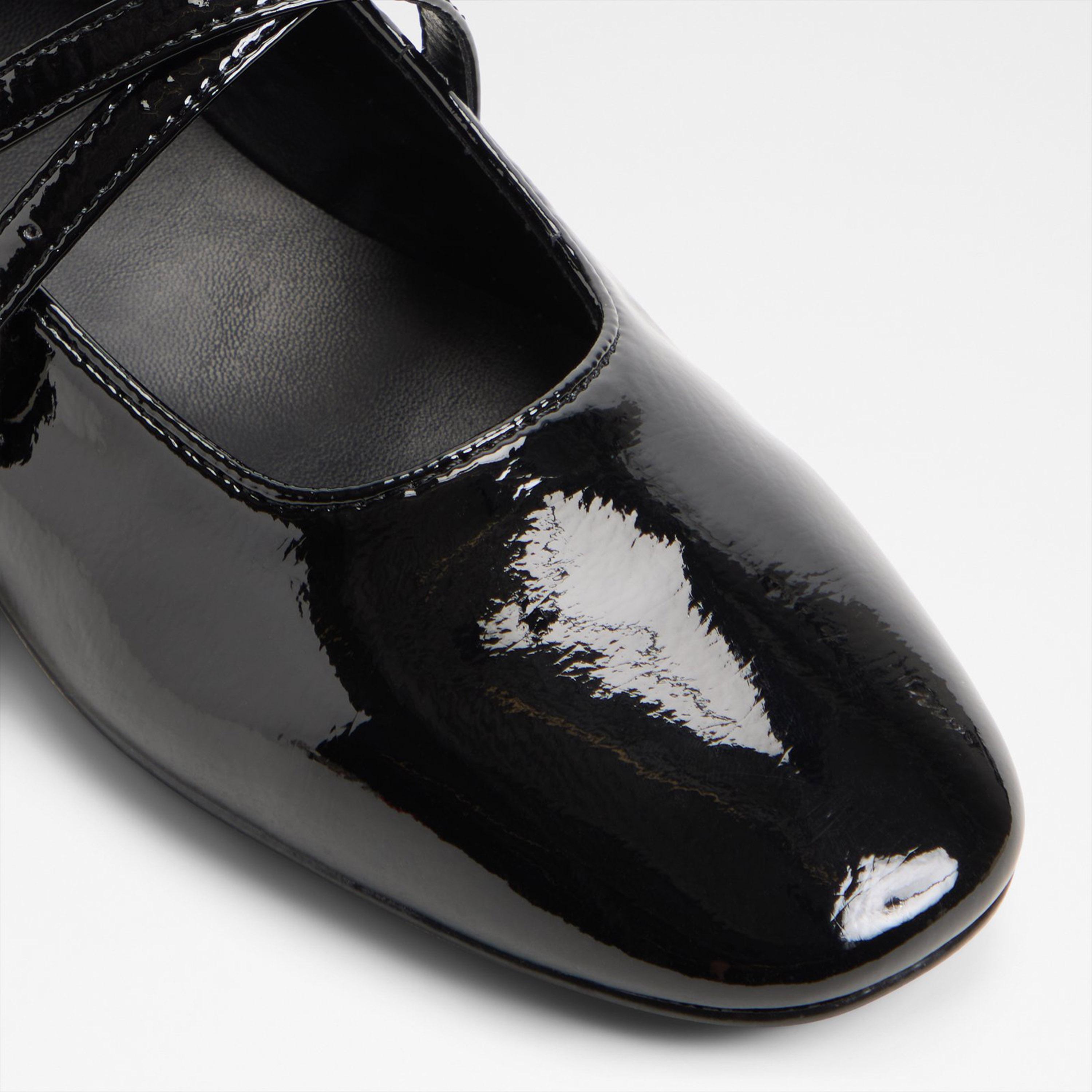 الدو - حذاء ماري جين مسطح إلينورا للنساء بحزام إبزيم | 20ELINORA-women-shoes-ballerinas-image-2
