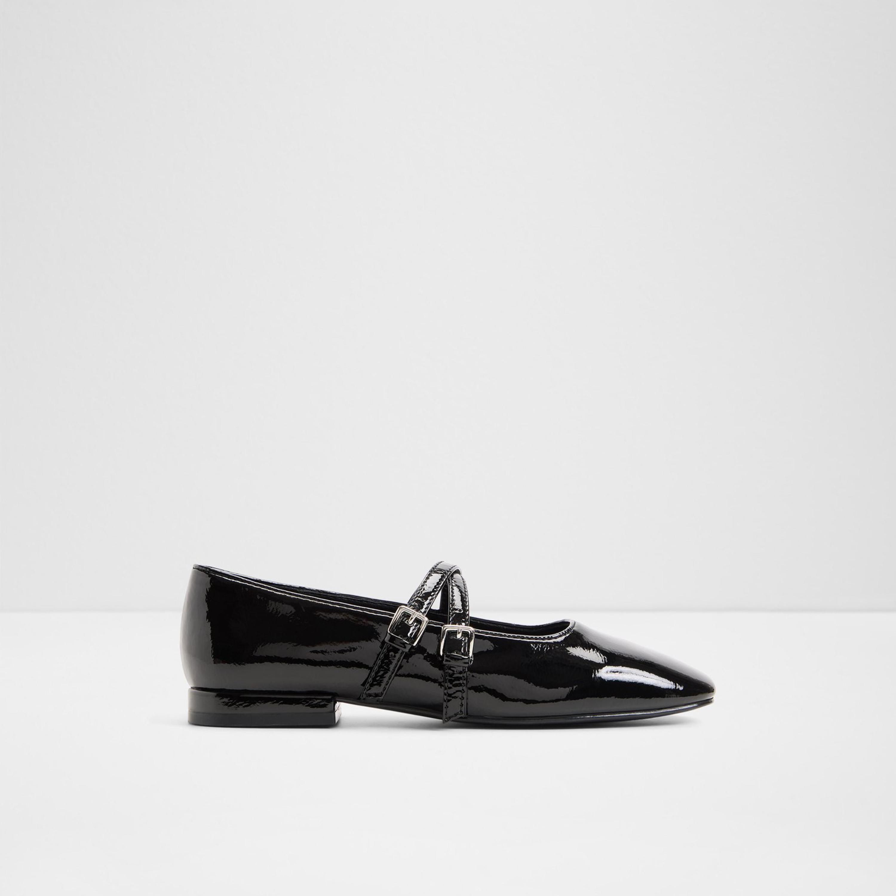 الدو - حذاء ماري جين مسطح إلينورا للنساء بحزام إبزيم | 20ELINORA-women-shoes-ballerinas-image-3