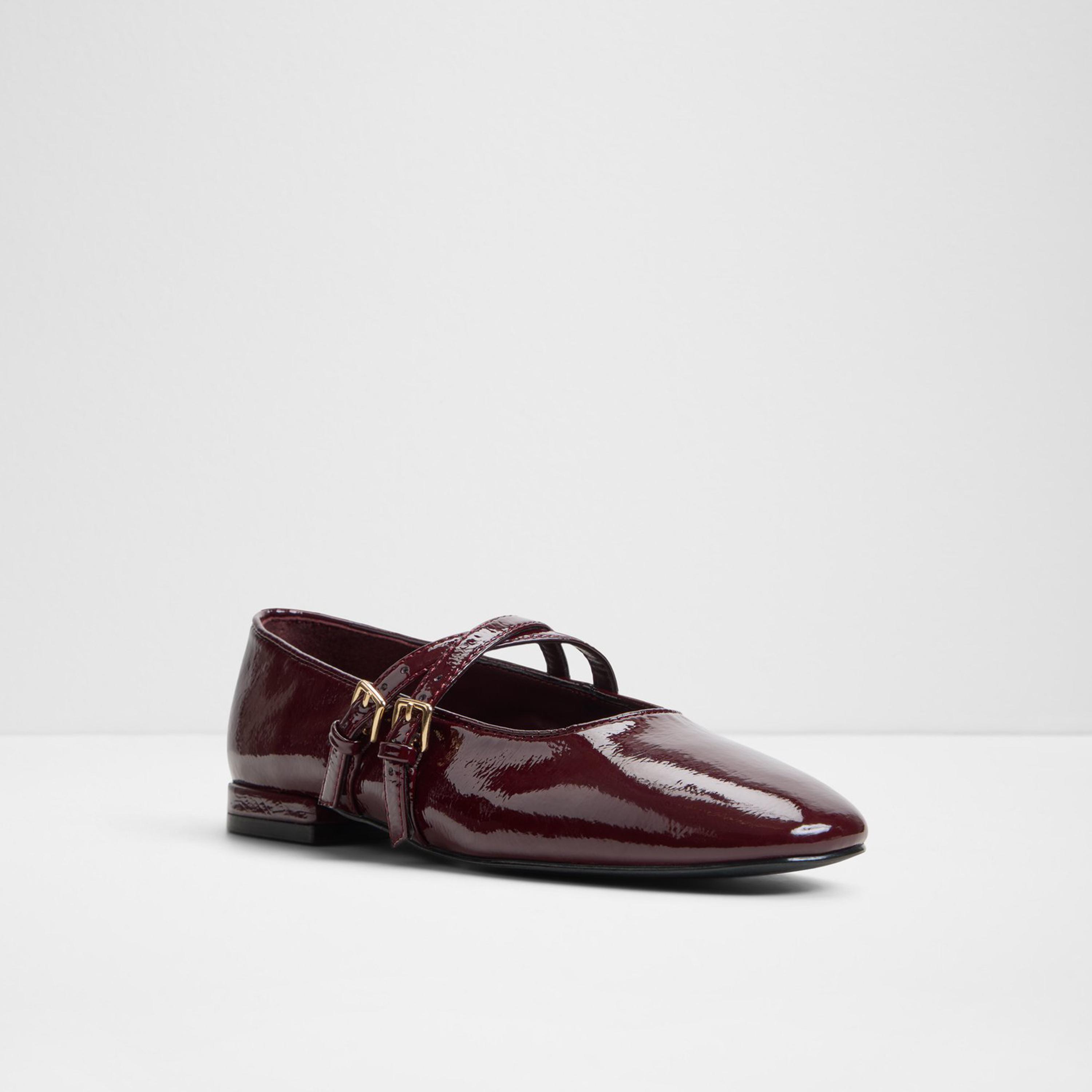 الدو - حذاء ماري جين مسطح إلينورا للنساء بحزام إبزيم | 20ELINORA-women-shoes-ballerinas-image-7