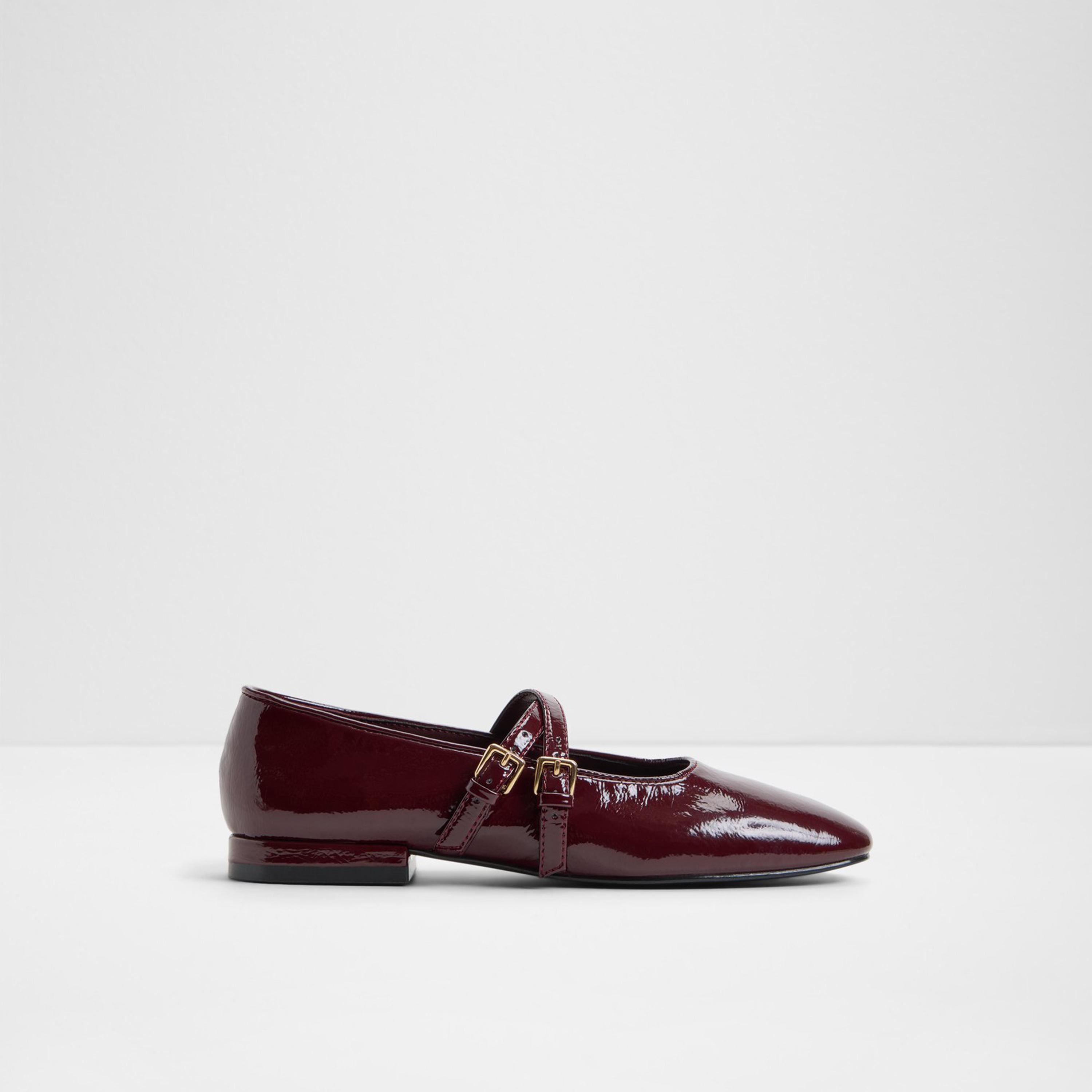Aldo Women's Buckle Strap ELINORA Flat Mary Jane | 20ELINORA-women-shoes-ballerinas-image-3