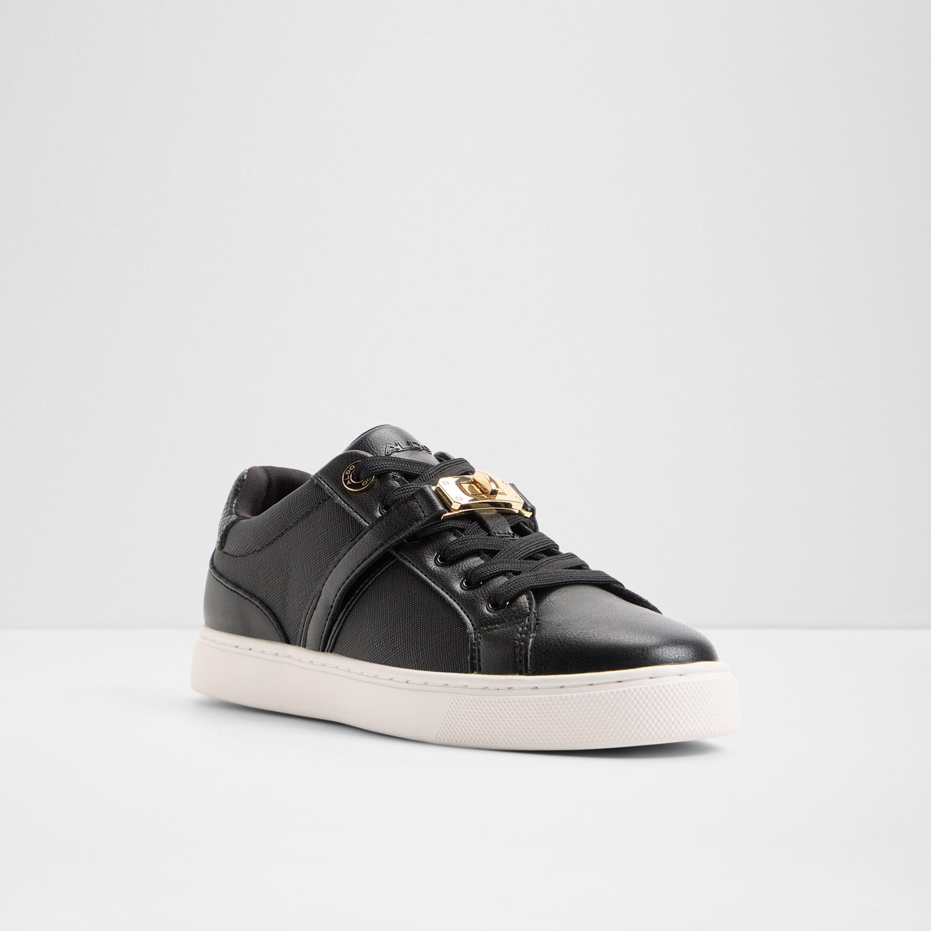Aldo Women's Buckle Strap ELLYANNA Low-Ankle Flat Sneakers | 20ELLYANNA-women-shoes-sneakers-image-1
