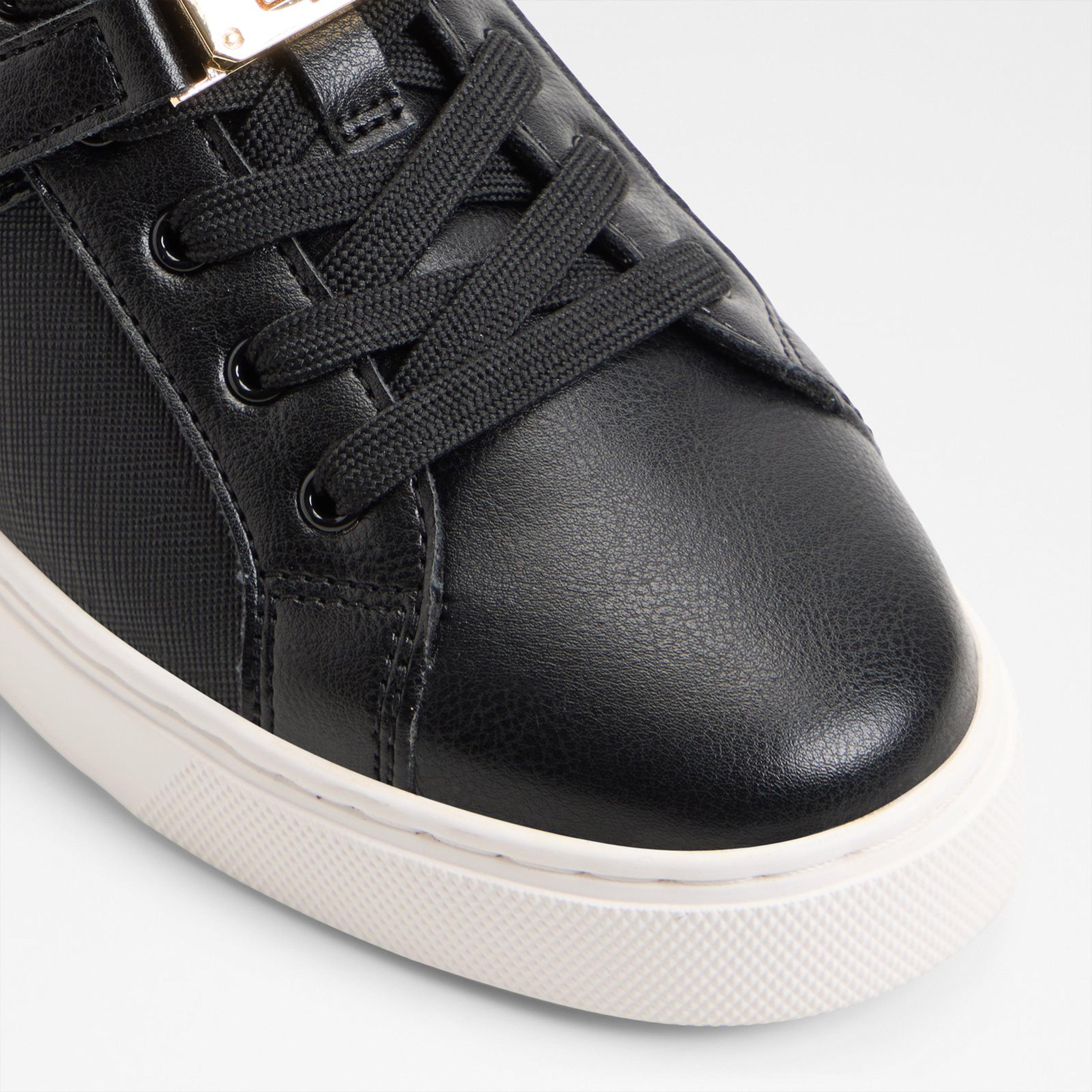 Aldo Women's Buckle Strap ELLYANNA Low-Ankle Flat Sneakers | 20ELLYANNA-women-shoes-sneakers-image-2