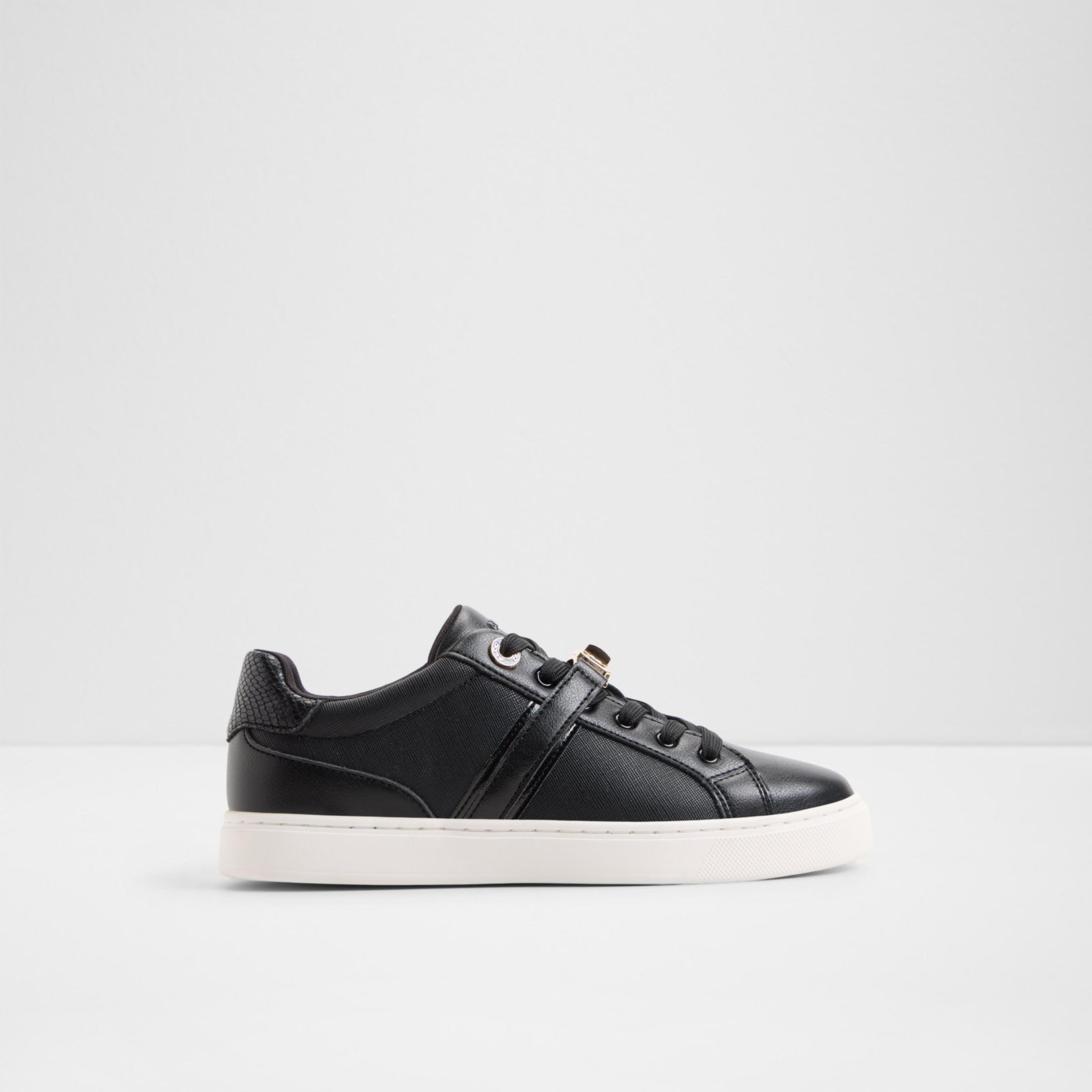 الدو - حذاء رياضي إليانا نسائي مسطح كاحل منخفض بإبزيم | 20ELLYANNA-women-shoes-sneakers-image-3