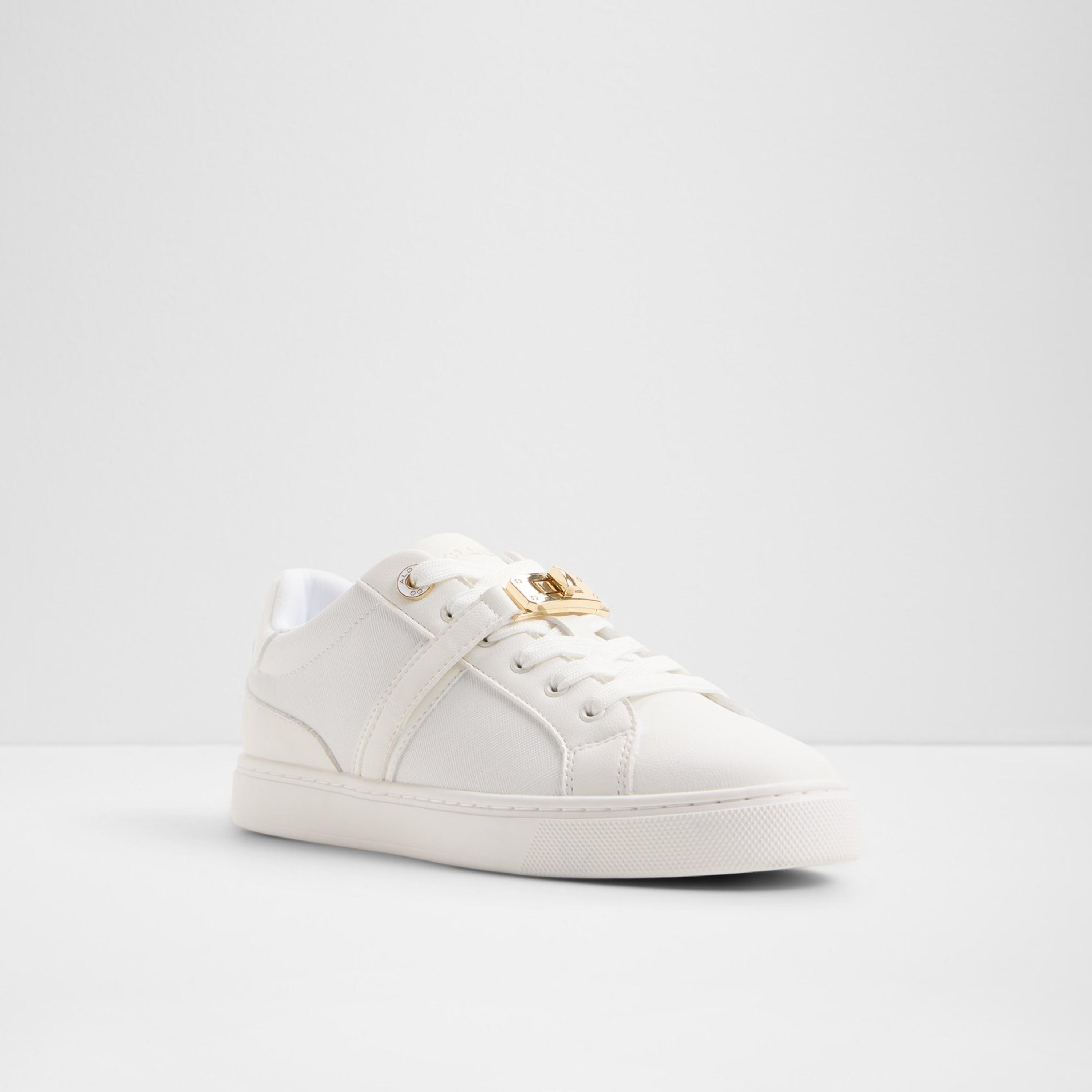 Aldo Women's Buckle Strap ELLYANNA Low-Ankle Flat Sneakers | 20ELLYANNA-women-shoes-sneakers-image-1