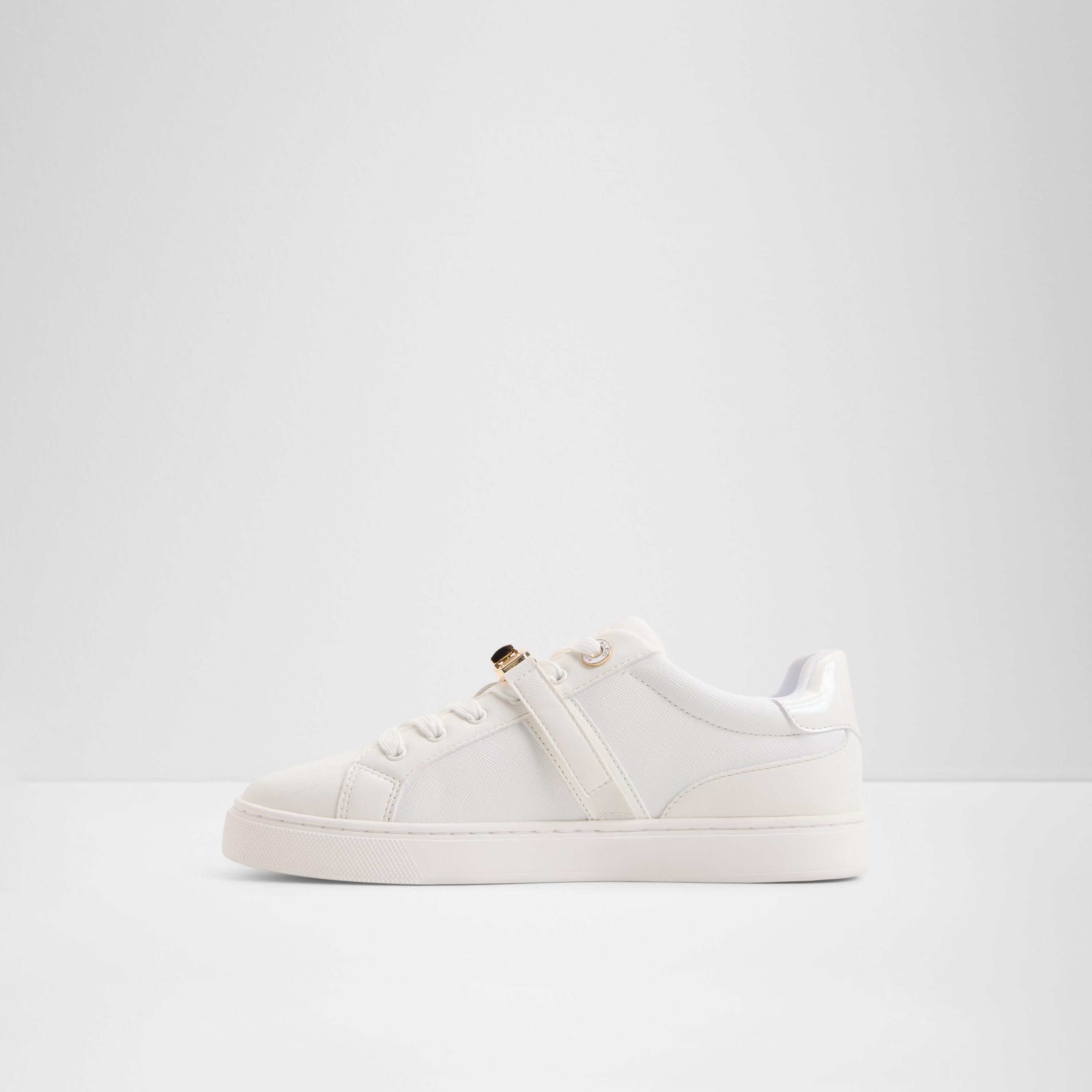 Aldo Women's Buckle Strap ELLYANNA Low-Ankle Flat Sneakers | 20ELLYANNA-women-shoes-sneakers-image-4