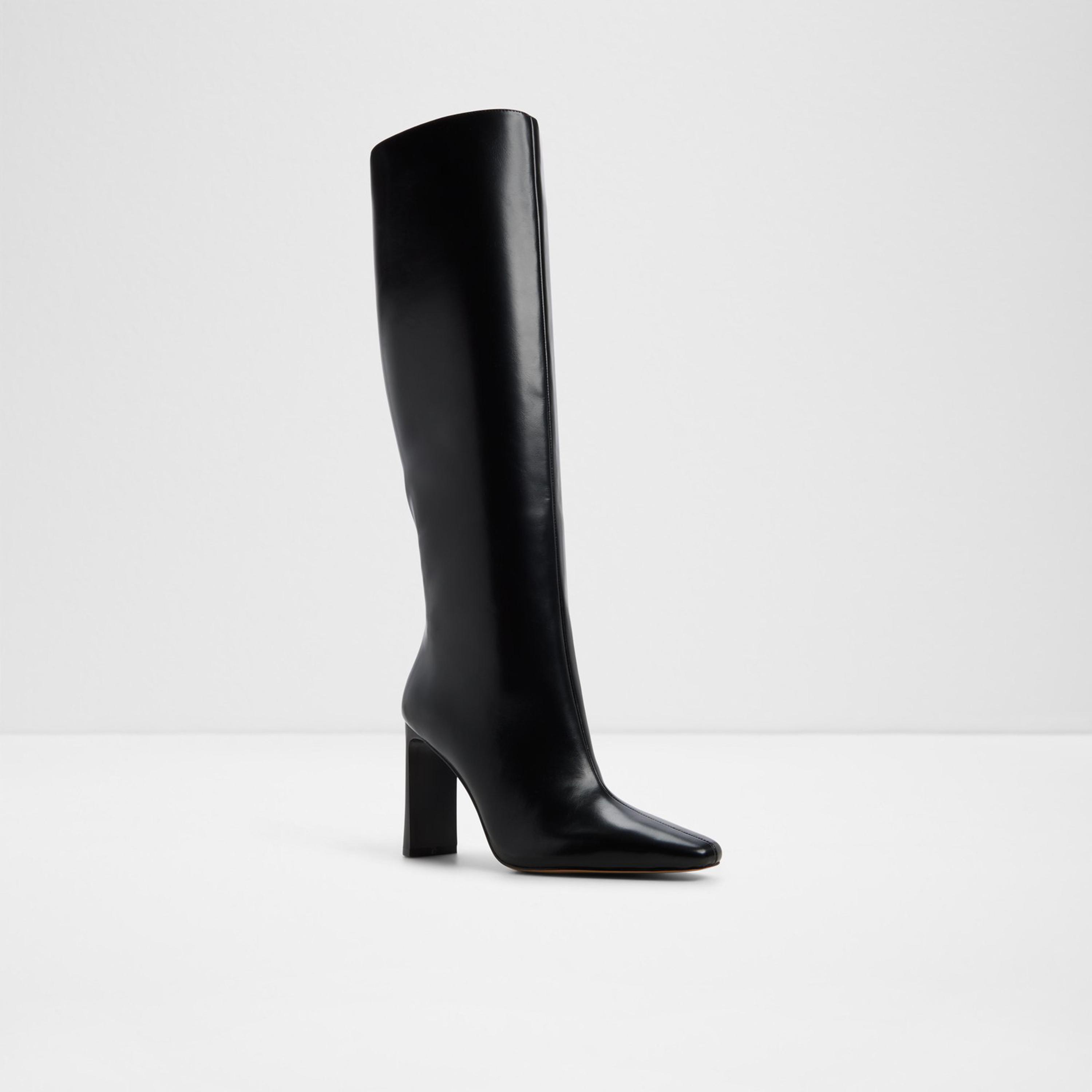 Aldo Women's Zip ELYNE Block Heel High Shaft Boots | 20ELYNE-women-shoes-boots-image-1