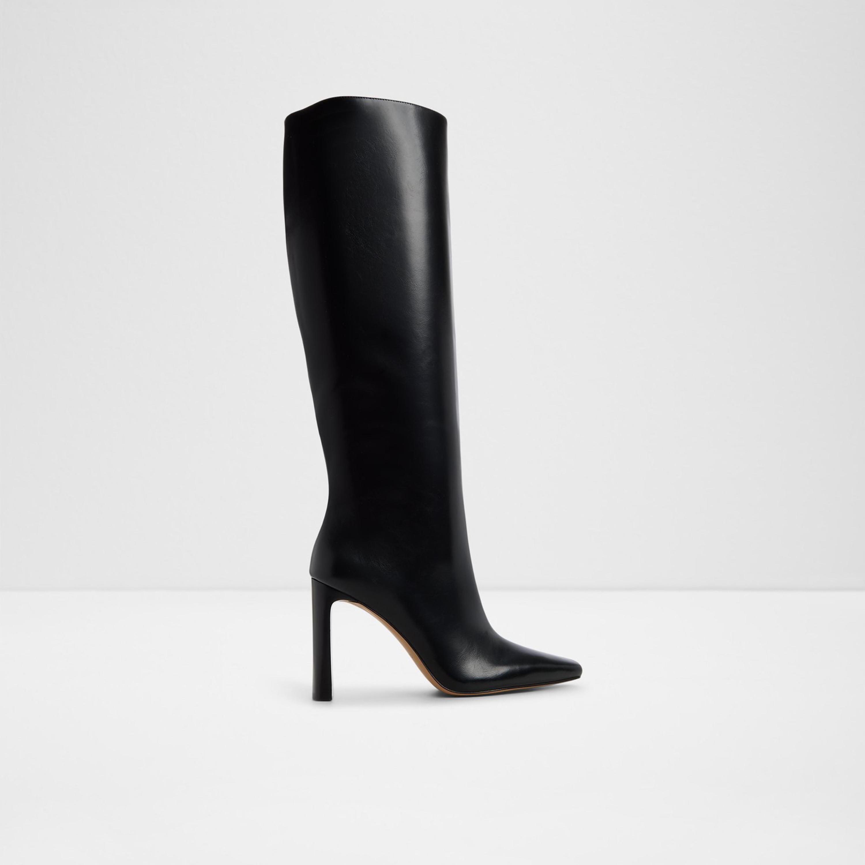 Aldo Women's Zip ELYNE Block Heel High Shaft Boots | 20ELYNE-women-shoes-boots-image-3