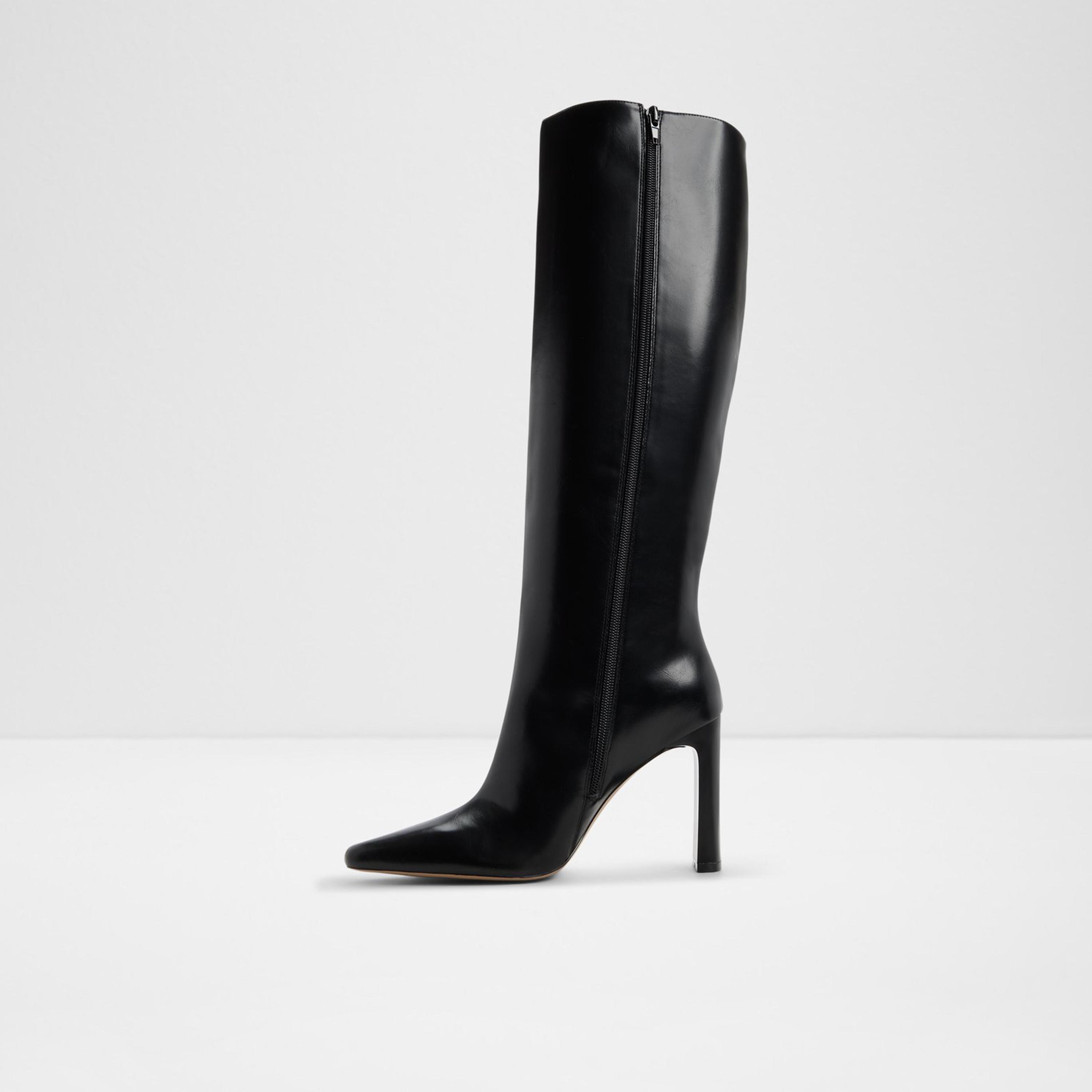 Aldo Women's Zip ELYNE Block Heel High Shaft Boots | 20ELYNE-women-shoes-boots-image-4