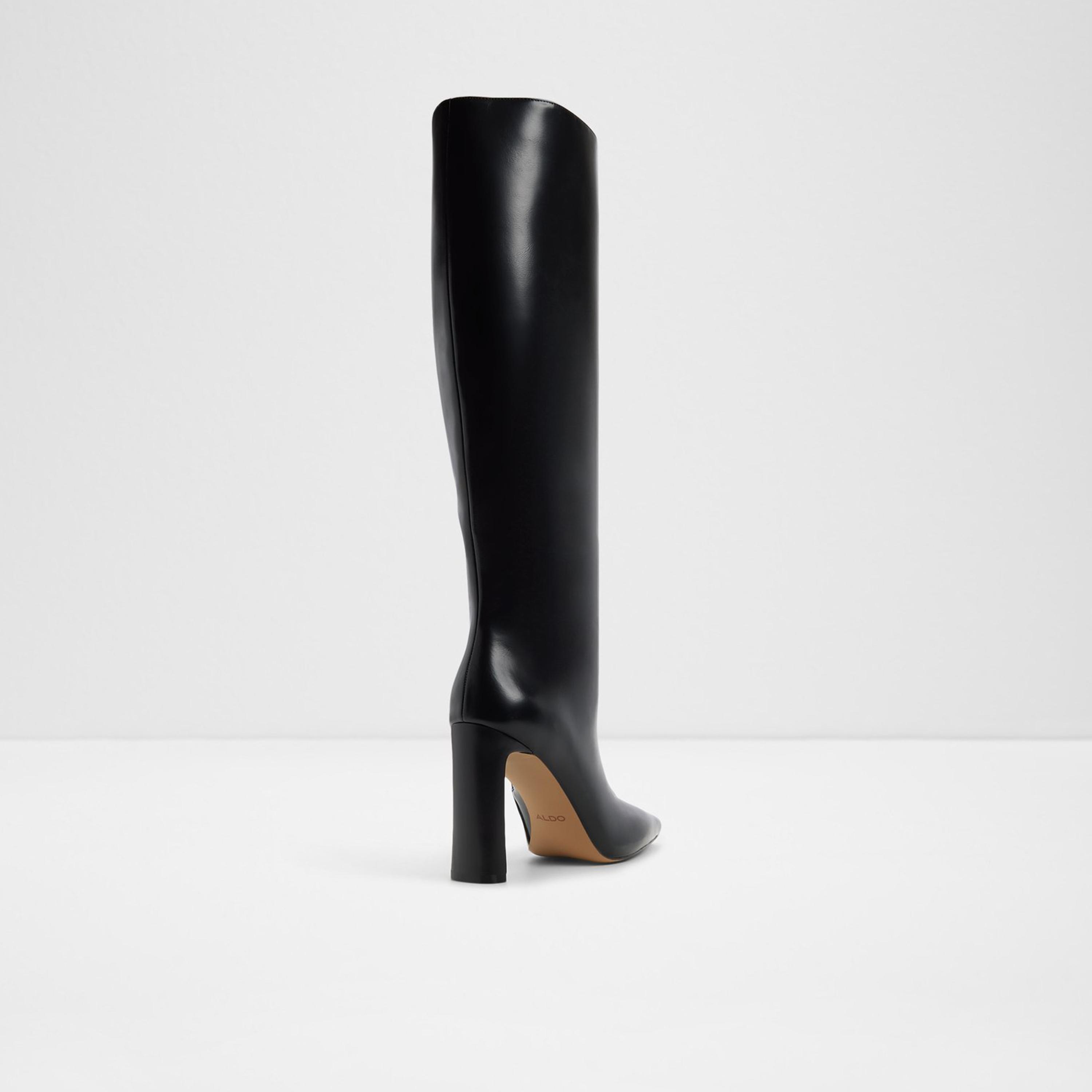 Aldo Women's Zip ELYNE Block Heel High Shaft Boots | 20ELYNE-women-shoes-boots-image-5