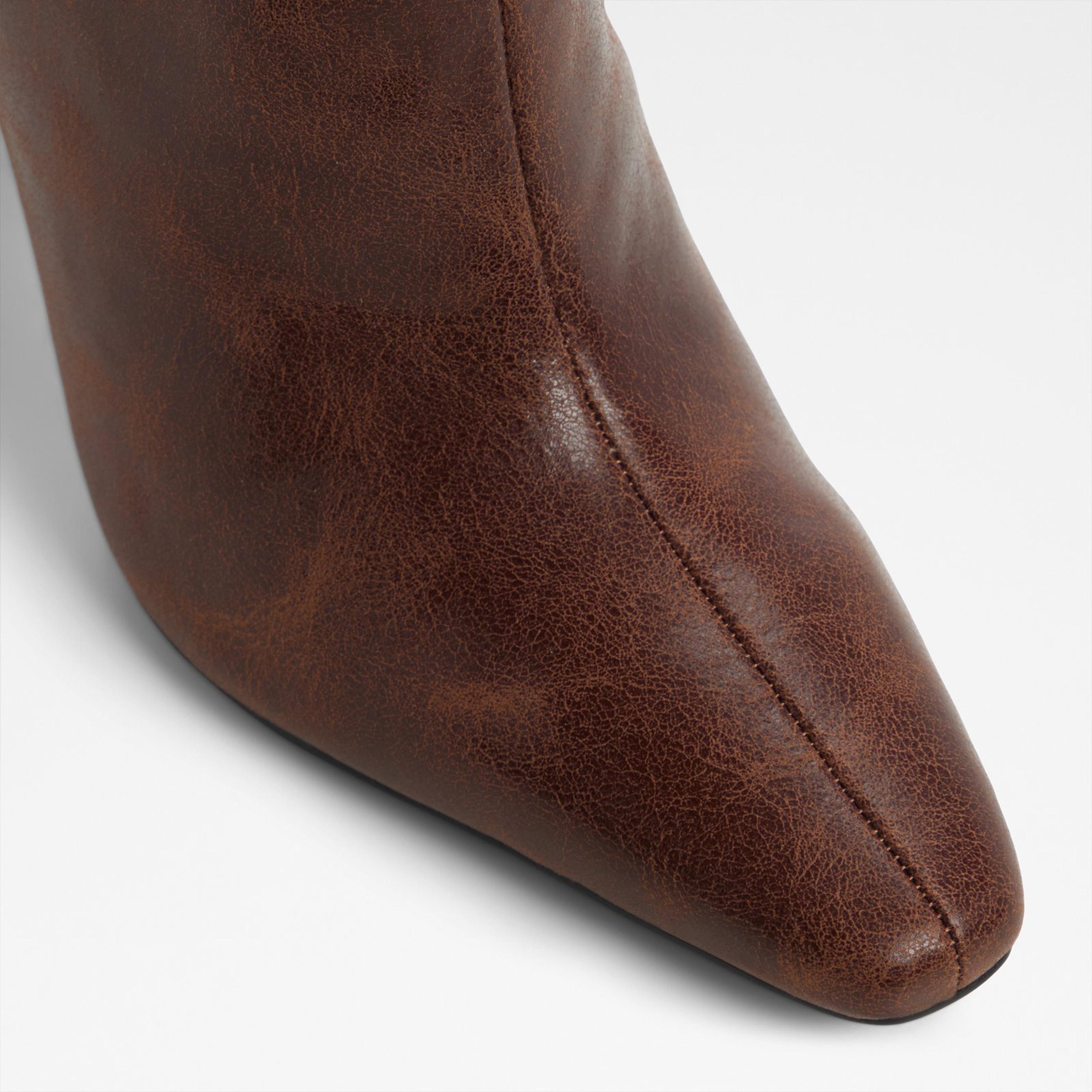 الدو - حذاء إيلين نسائي كعب عريض وساق عالي | 20ELYNE-women-shoes-boots-image-8
