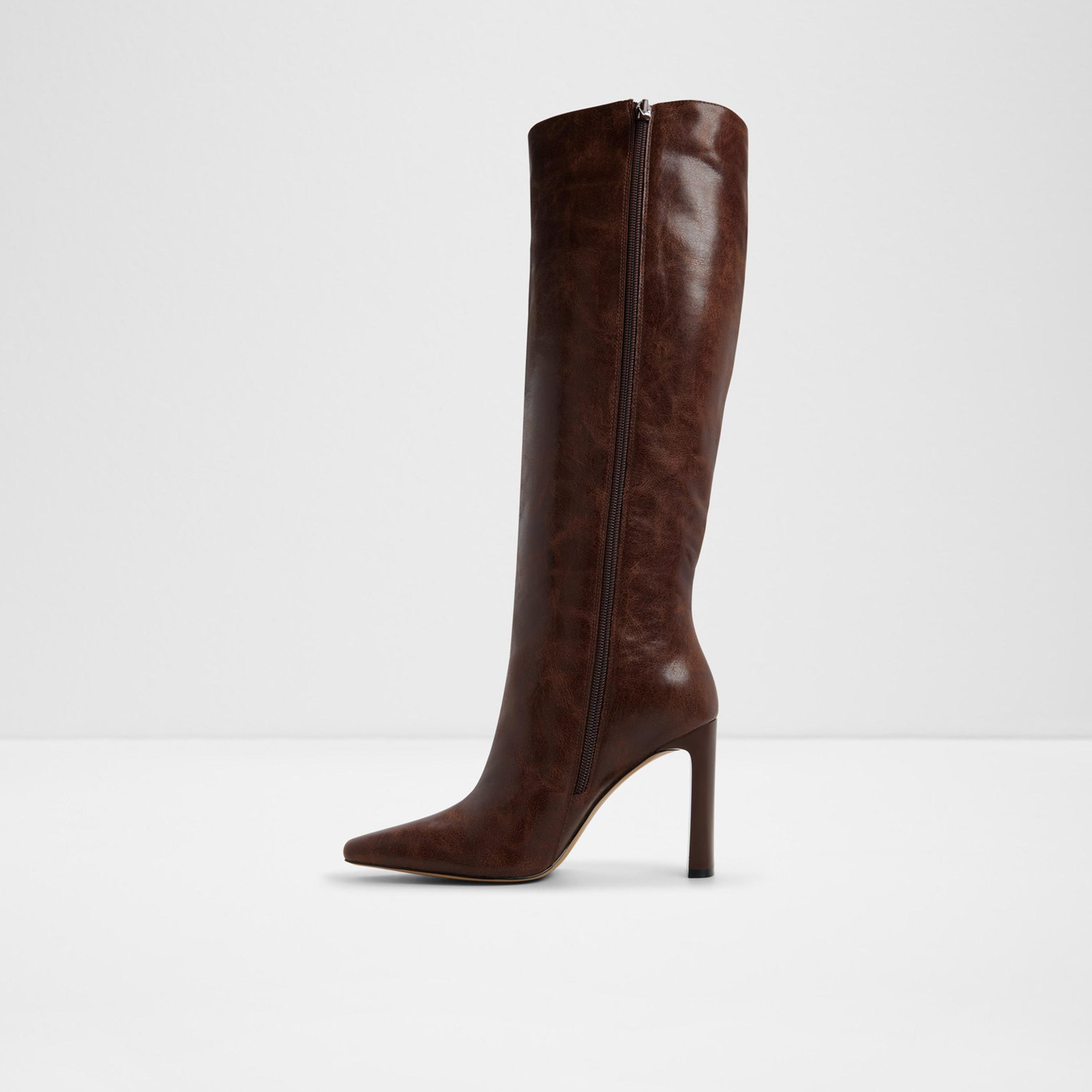 Aldo Women's Zip ELYNE Block Heel High Shaft Boots | 20ELYNE-women-shoes-boots-image-4