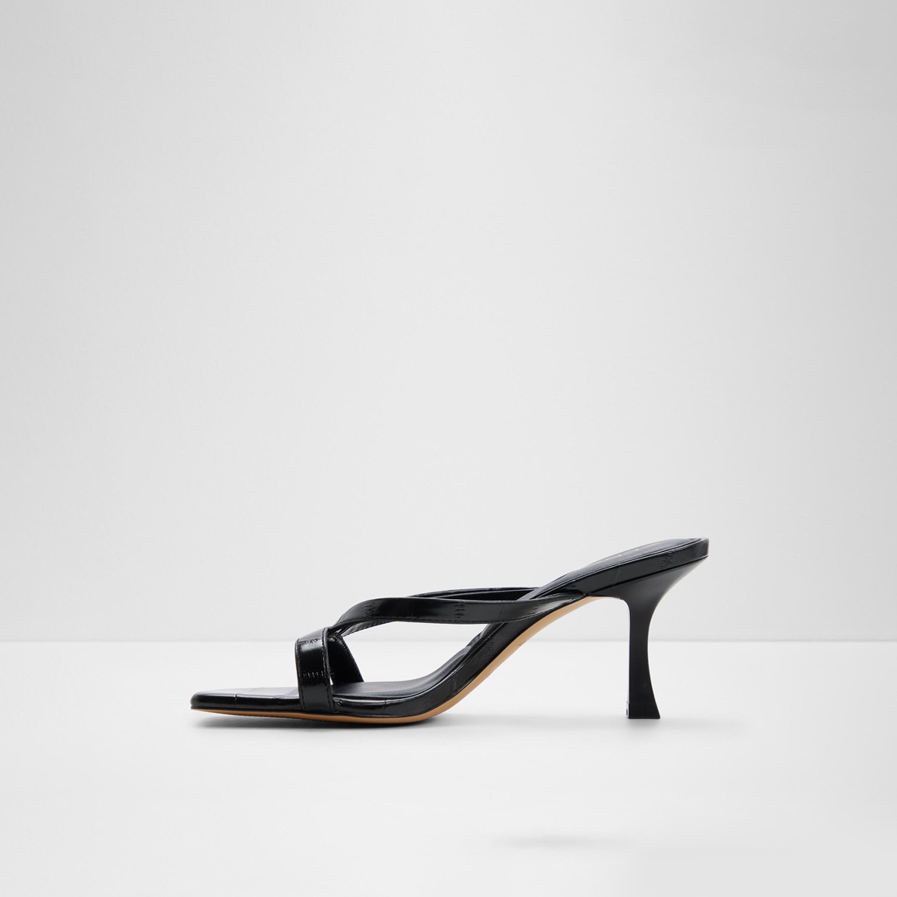 Aldo Women's Slip-On ENALEN Flared Heel Strap Sandals | 20ENALEN-women-shoes-sandals-heeled-image-4