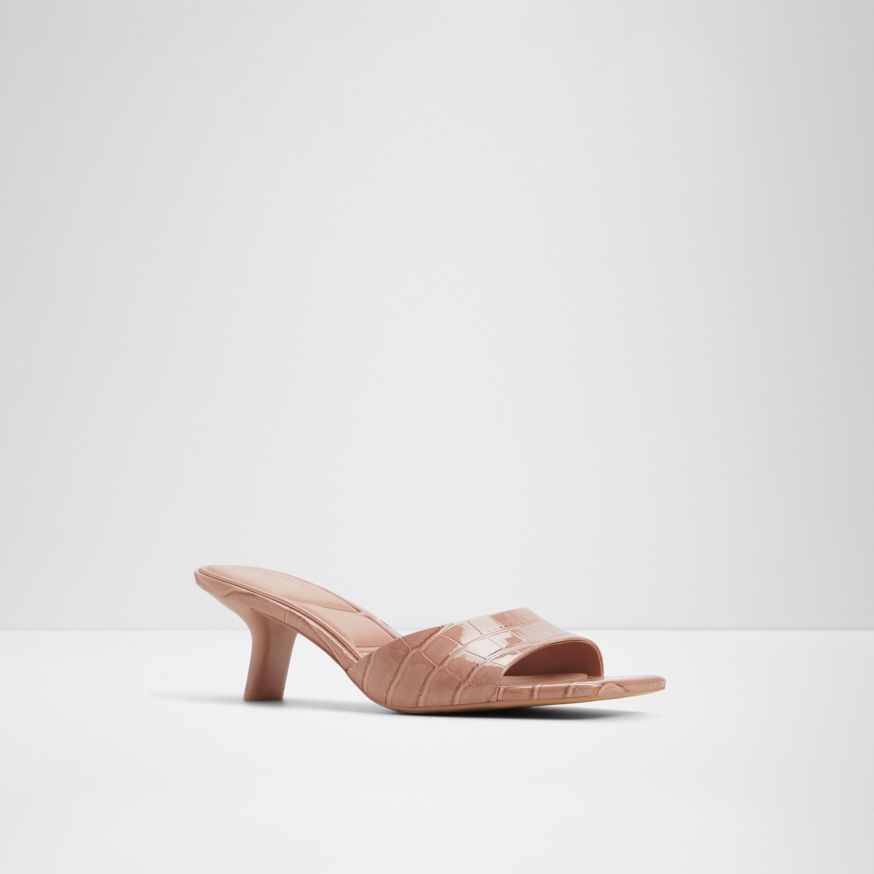 ألدو- حذاء كعب صغير انشانتغ سهل الارتداء للنساء  | 20ENCHANTING-women-shoes-sandals-heeled-image-1