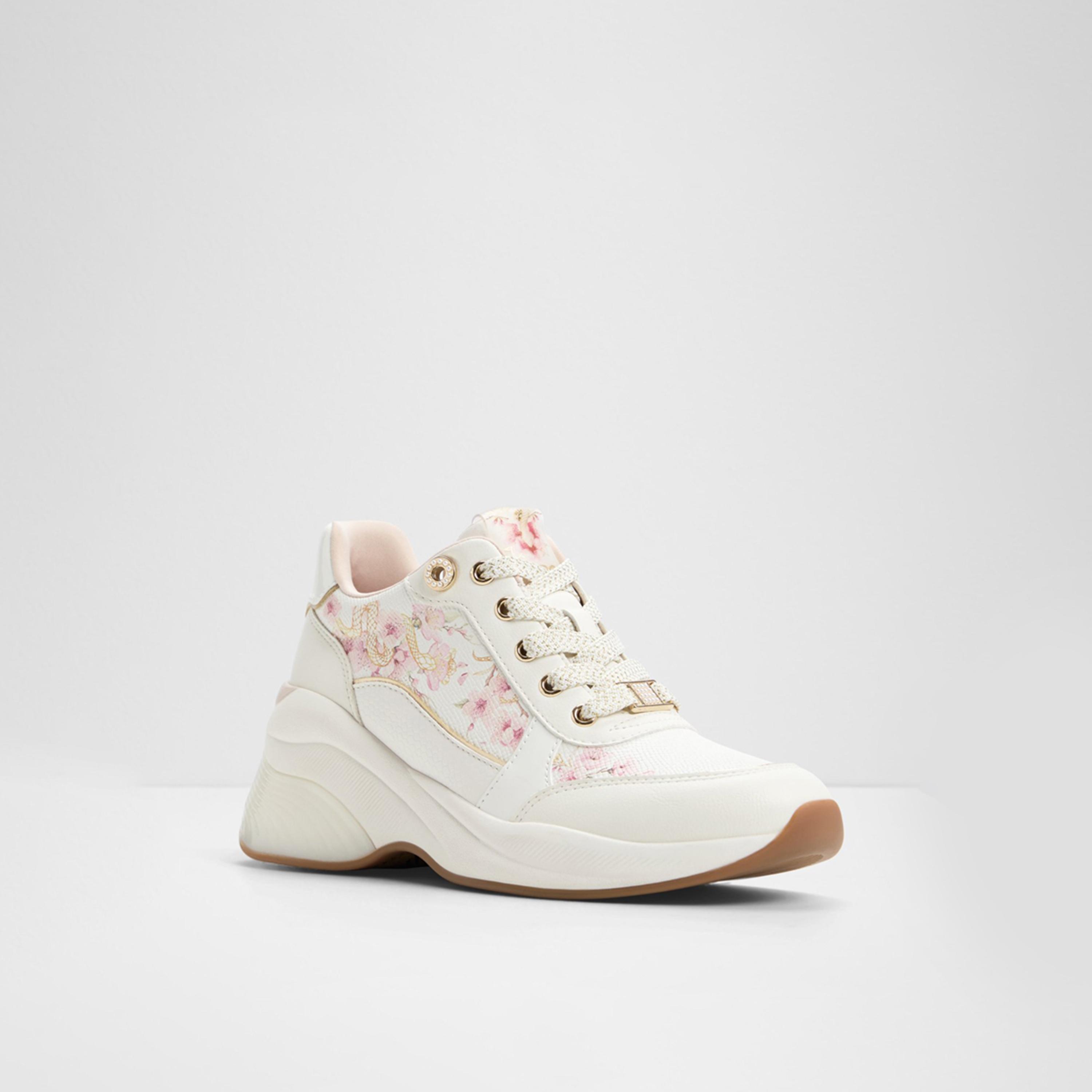 Aldo Women's Lace-Up Enzie Low Ankle Sneakers | 20ENZIE-women-shoes-sneakers-image-1