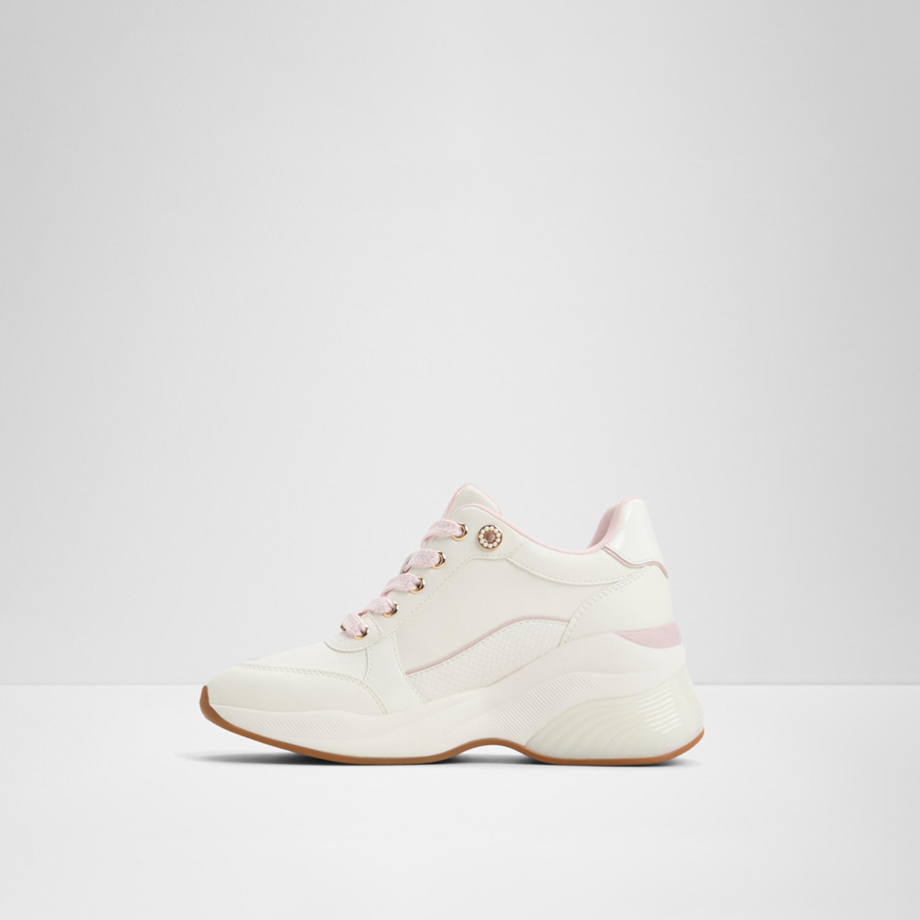 Aldo Women's Lace-Up Enzie Low Ankle Sneakers | 20ENZIE-women-shoes-sneakers-image-4