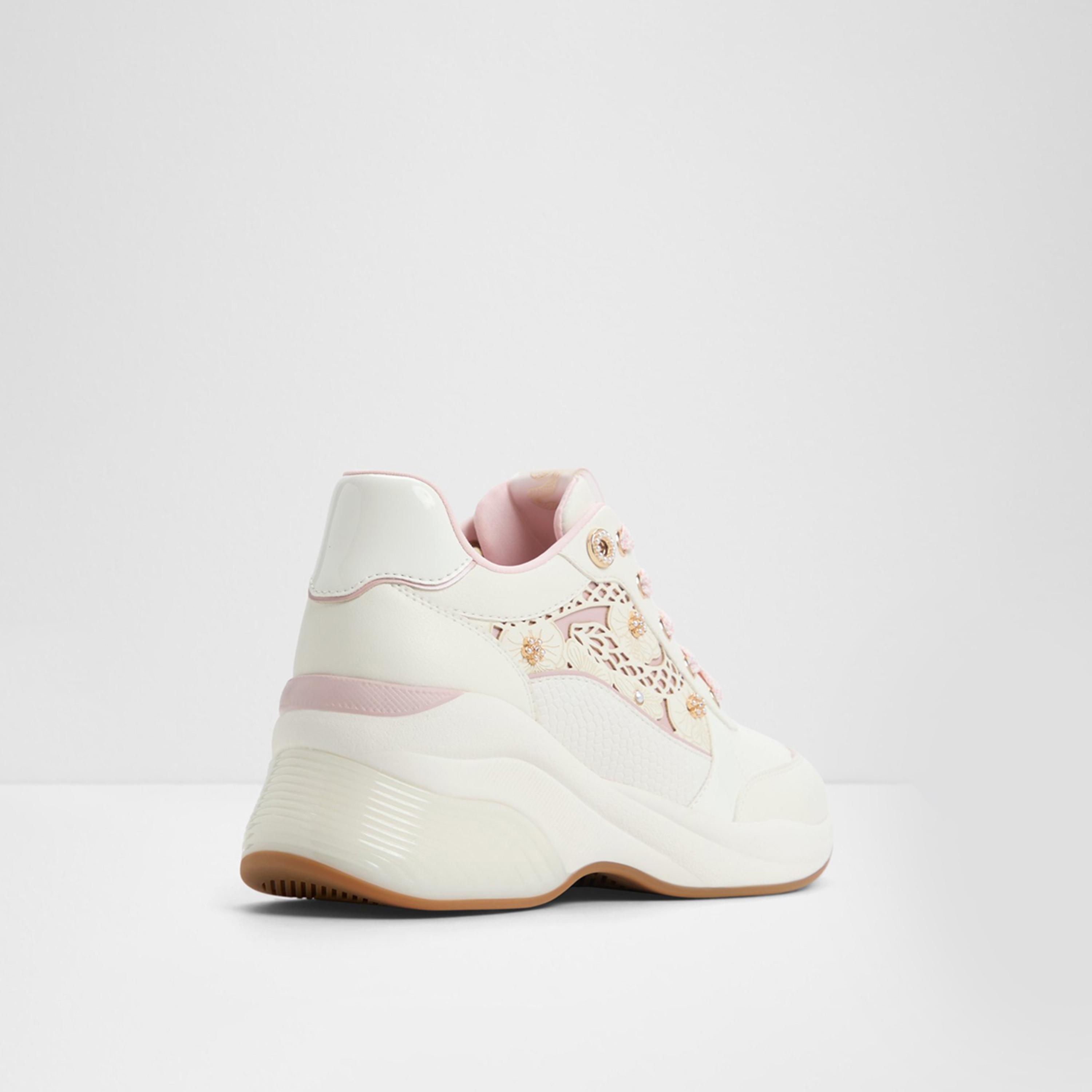 Aldo Women's Lace-Up Enzie Low Ankle Sneakers | 20ENZIE-women-shoes-sneakers-image-5