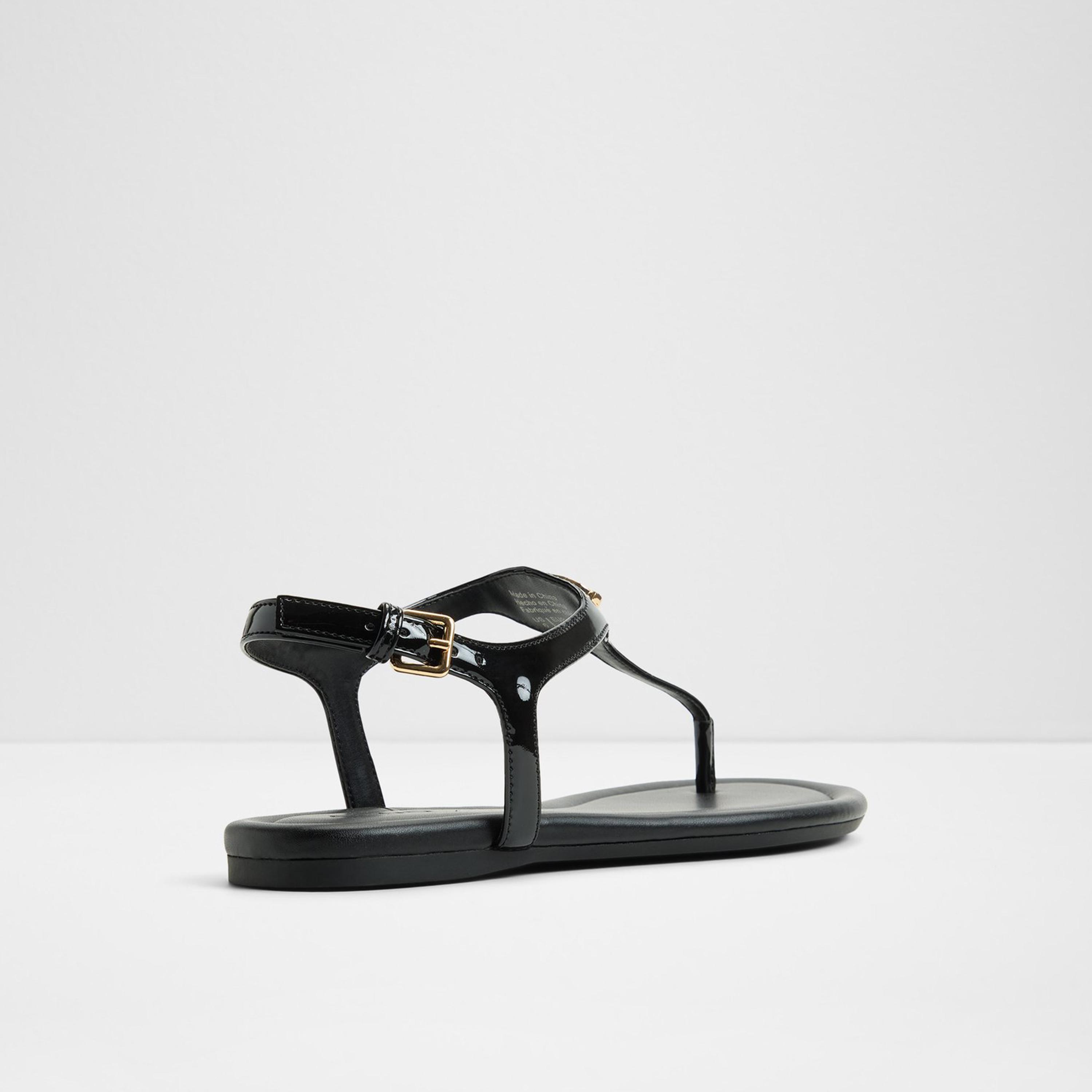 Aldo Women's Buckle Strap EOWIAMETH Flat Thong Sandals | 20EOWIAMETH-women-shoes-sandals-flats-image-5