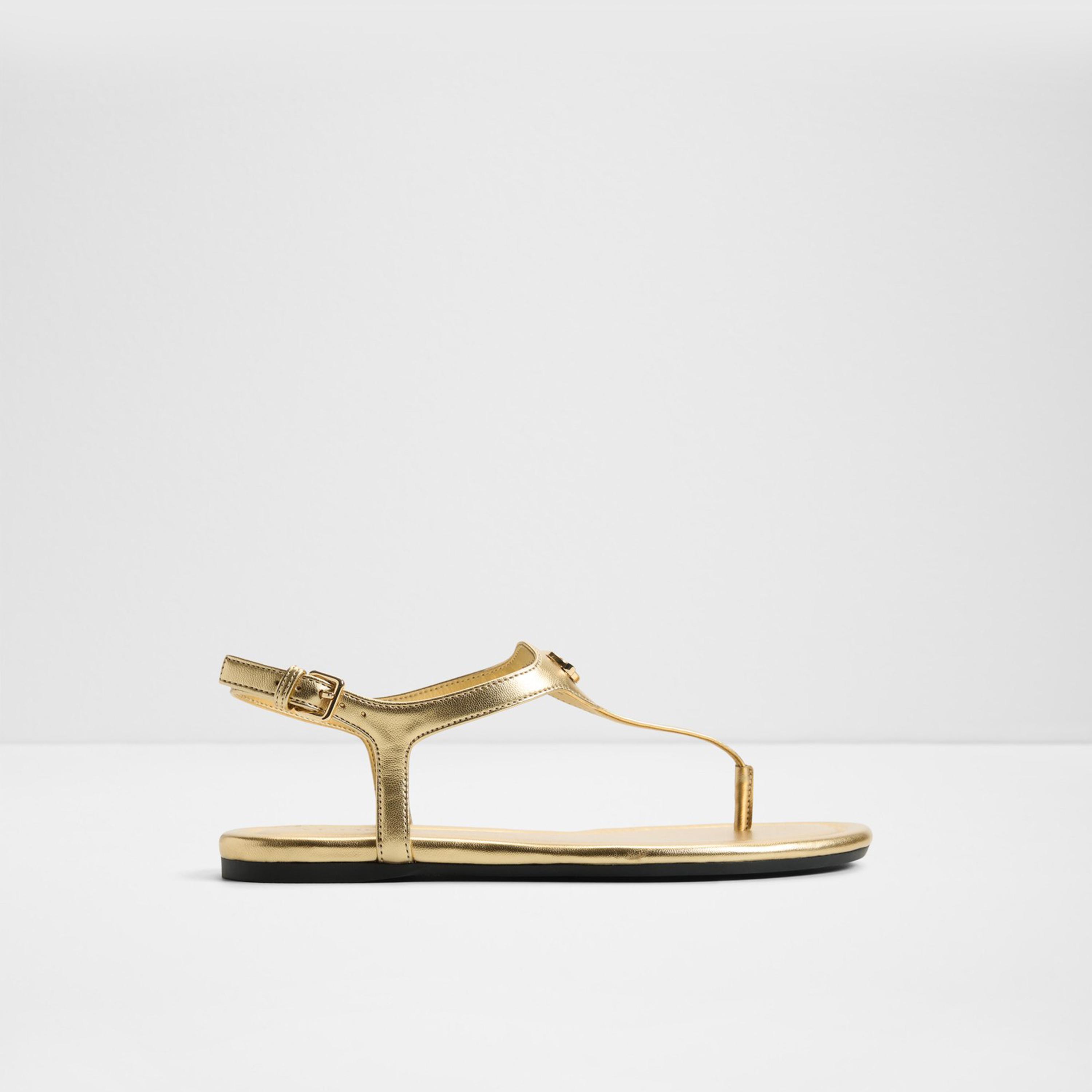 Aldo Women's Buckle Strap EOWIAMETH Flat Thong Sandals | 20EOWIAMETH-women-shoes-sandals-flats-image-8
