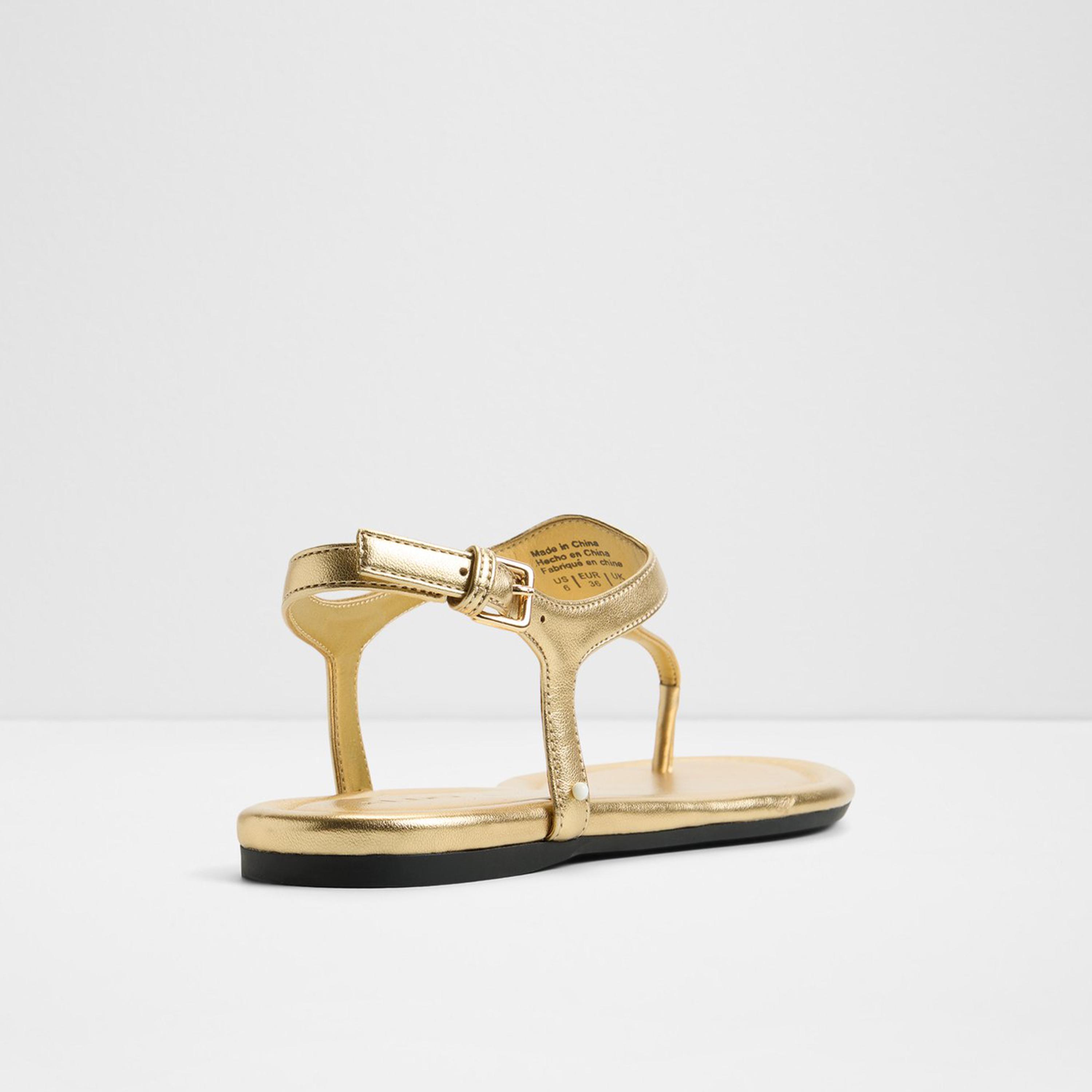 Aldo Women's Buckle Strap EOWIAMETH Flat Thong Sandals | 20EOWIAMETH-women-shoes-sandals-flats-image-5