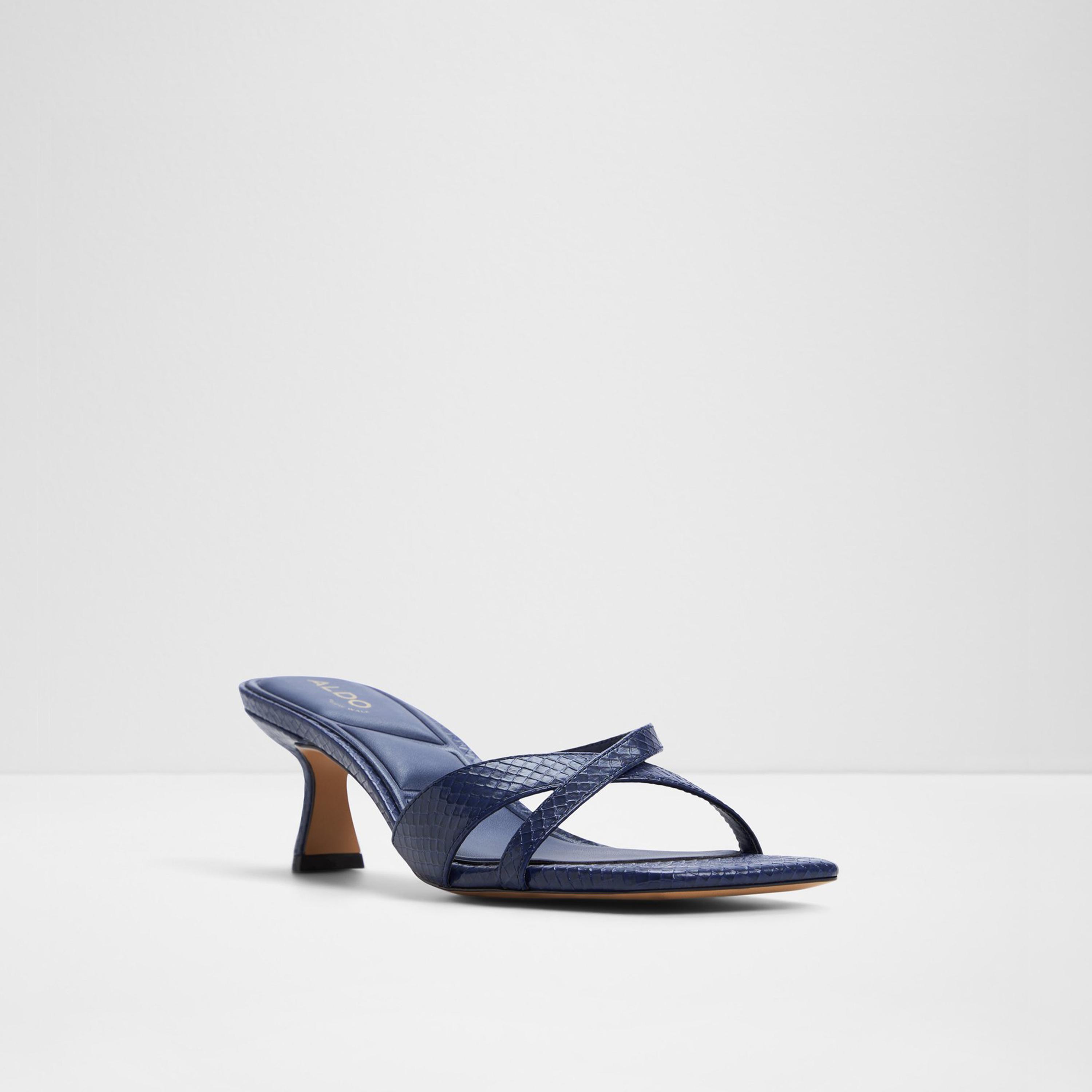 ألدو- حذاء كعب صغير إفميراليا سهل الارتداء للنساء  | 20EPHEMERALIA-women-shoes-sandals-heeled-image-1