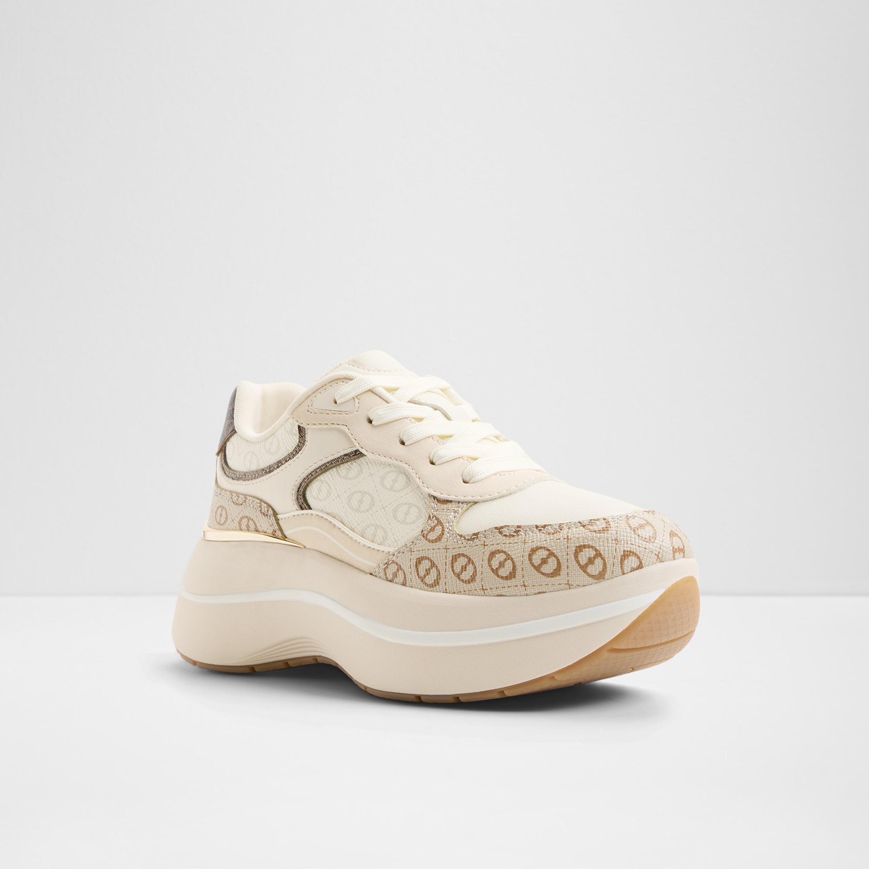 Aldo Women's Lace-Up ETANY Low-Ankle Wedge Sneakers | 20ETANY-women-shoes-sneakers-image-1
