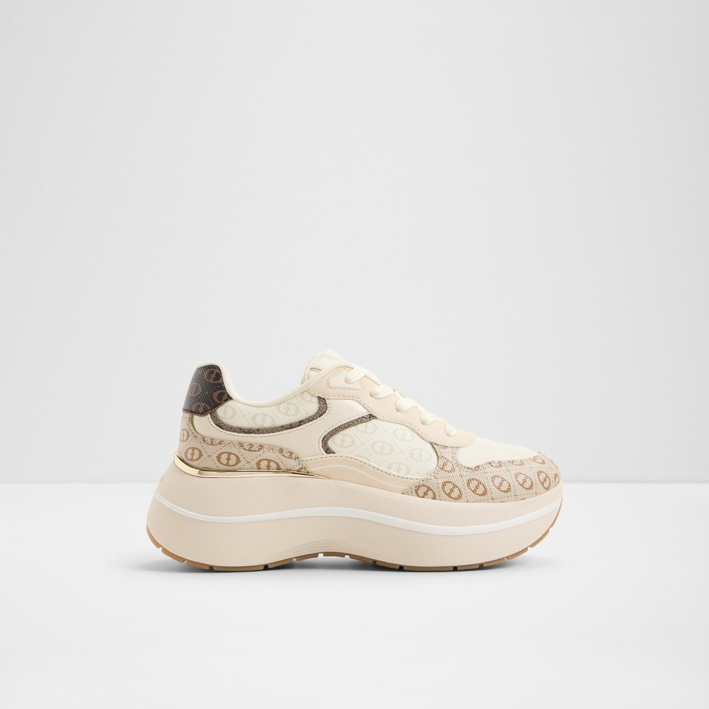 Aldo Women's Lace-Up ETANY Low-Ankle Wedge Sneakers | 20ETANY-women-shoes-sneakers-image-3