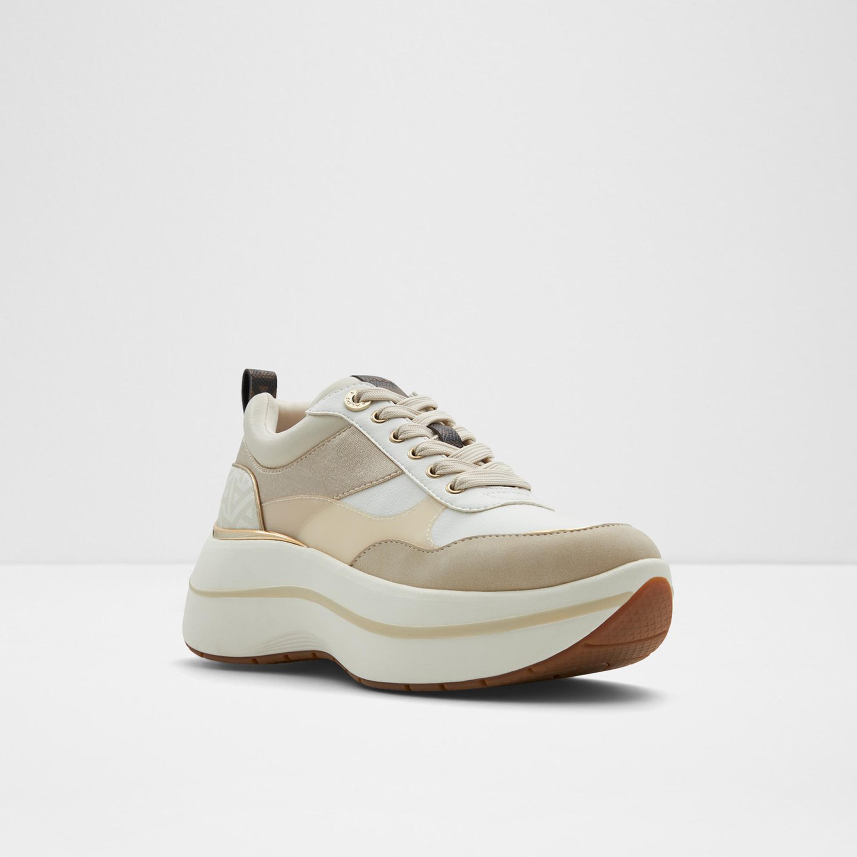 الدو - حذاء رياضي إيتين للنساء برباط بكعب إسفيني، كاحل منخفض | 20ETIENE-women-shoes-sneakers-image-1
